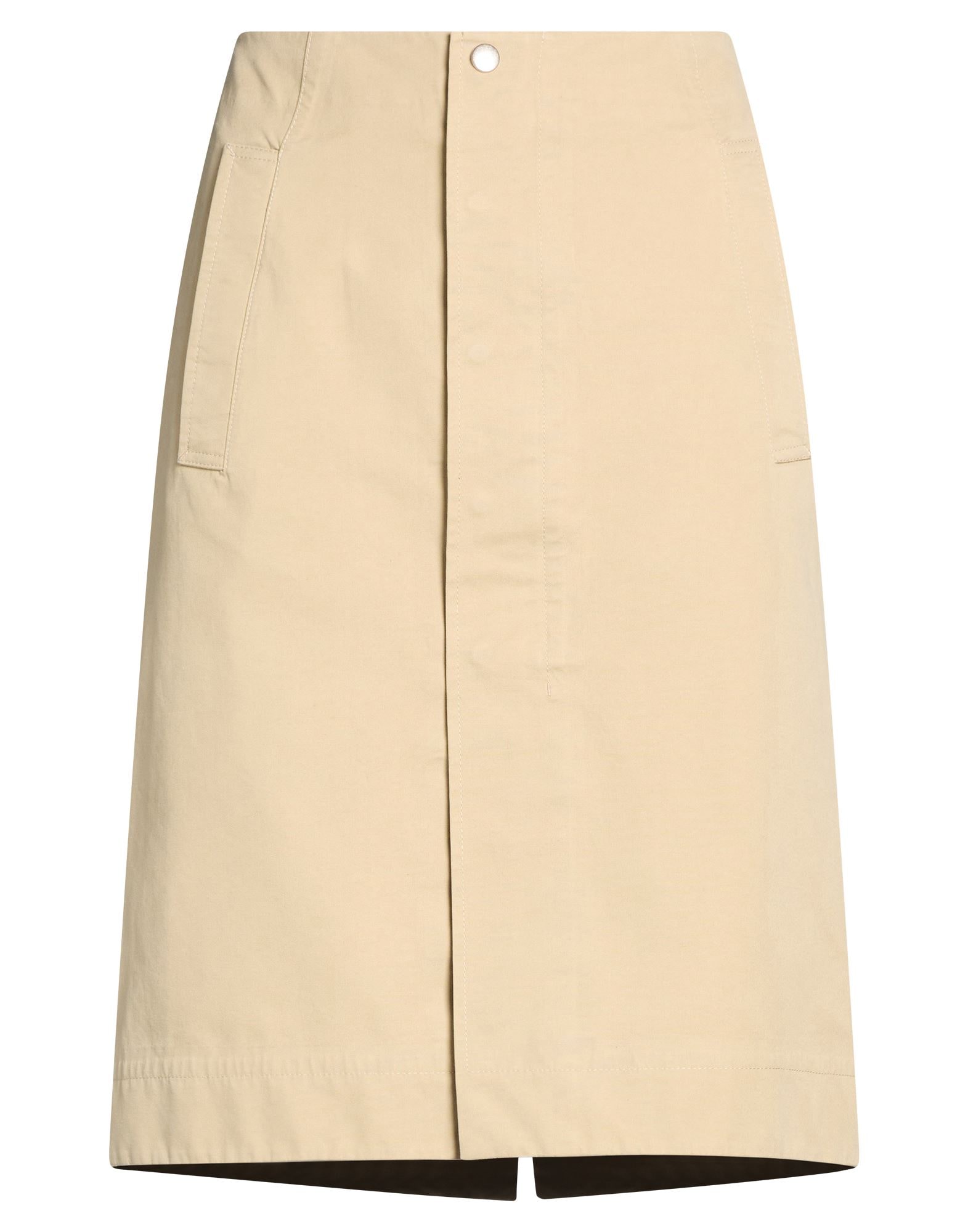 BURBERRY - Midi skirts