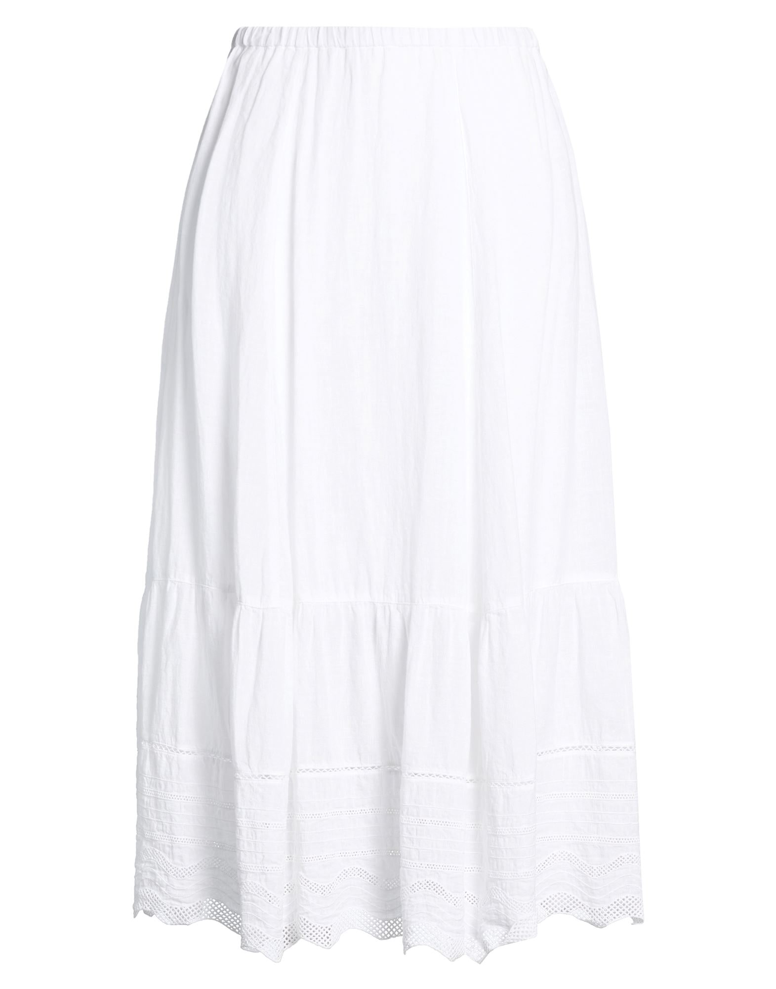 120% LINO - Midi skirts