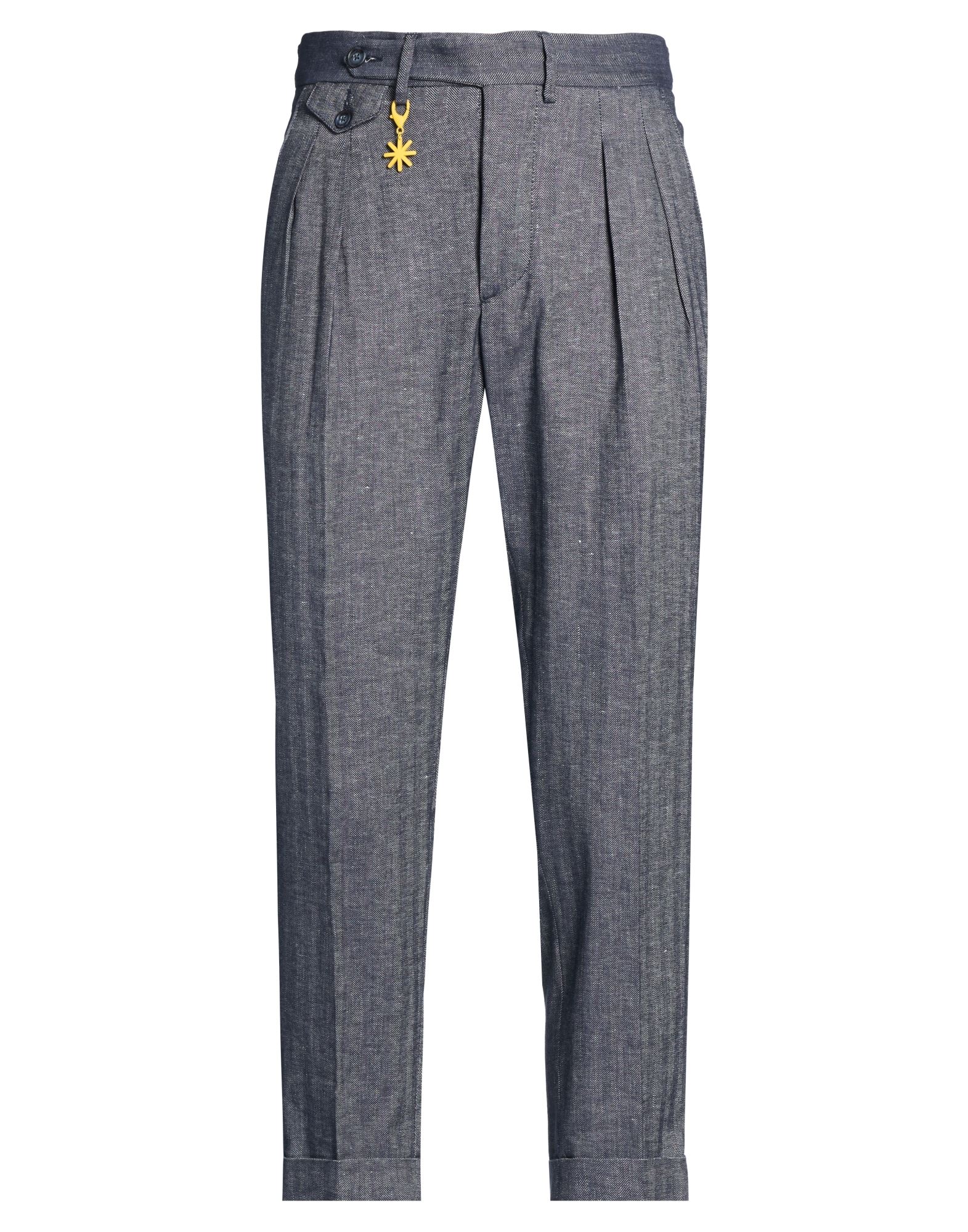 MANUEL RITZ - Trousers