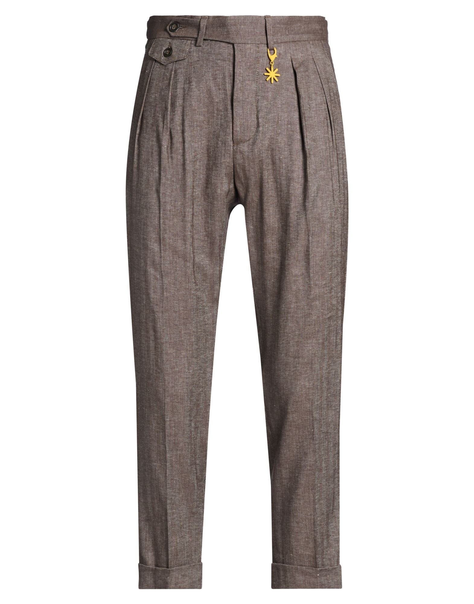 MANUEL RITZ - Casual παντελόνια