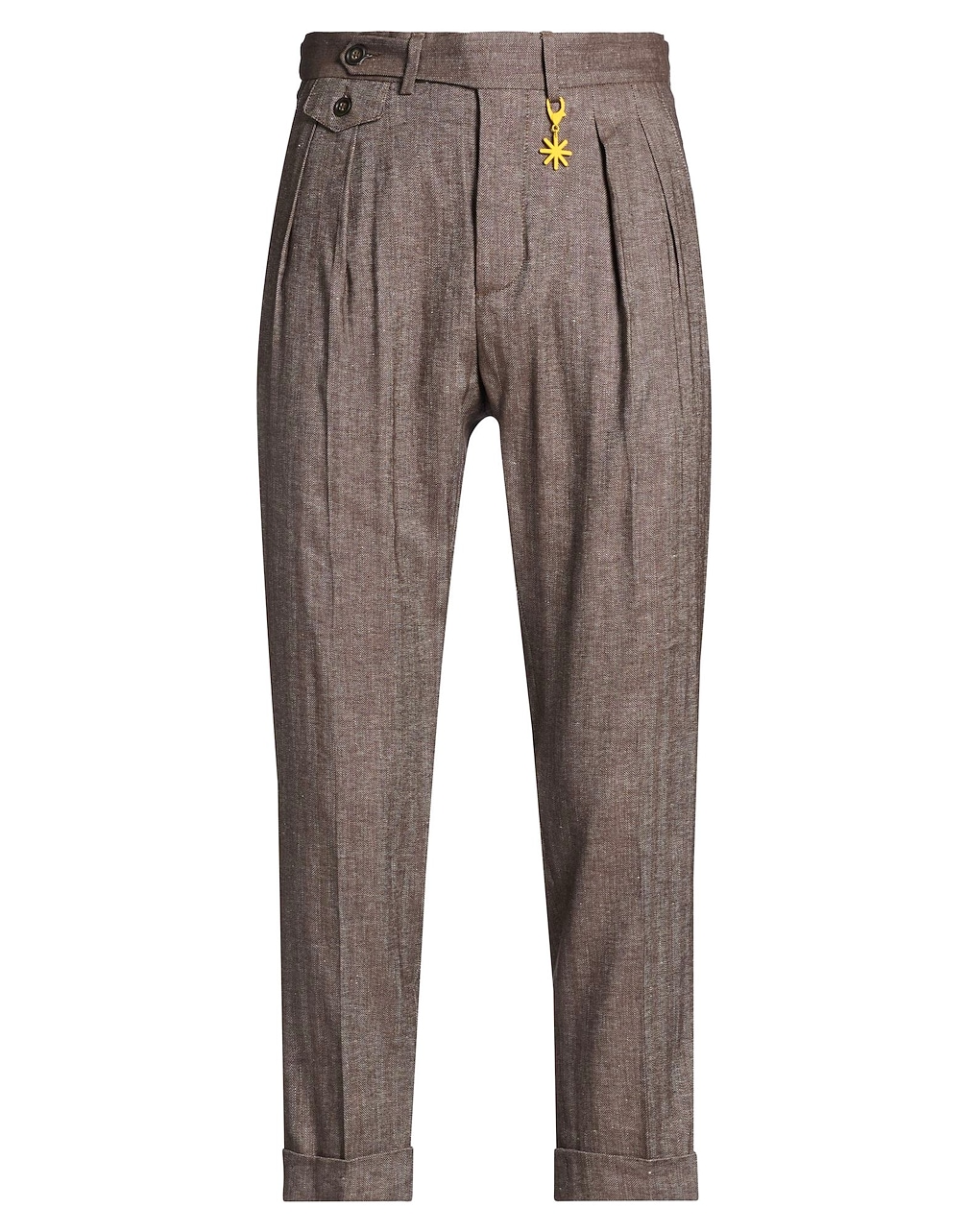 MANUEL RITZ - Casual παντελόνια