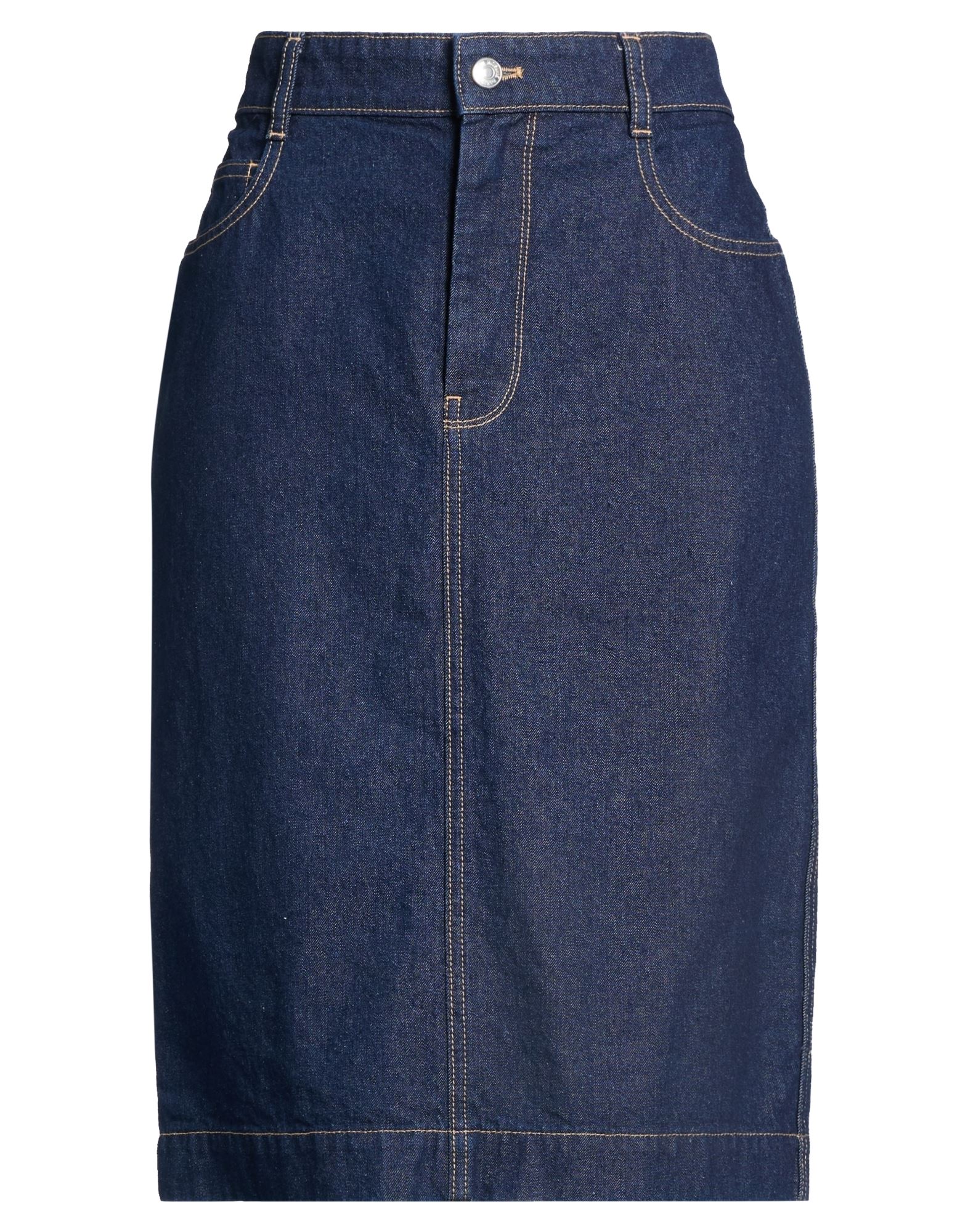 MAISON KITSUNÉ - Denim skirts