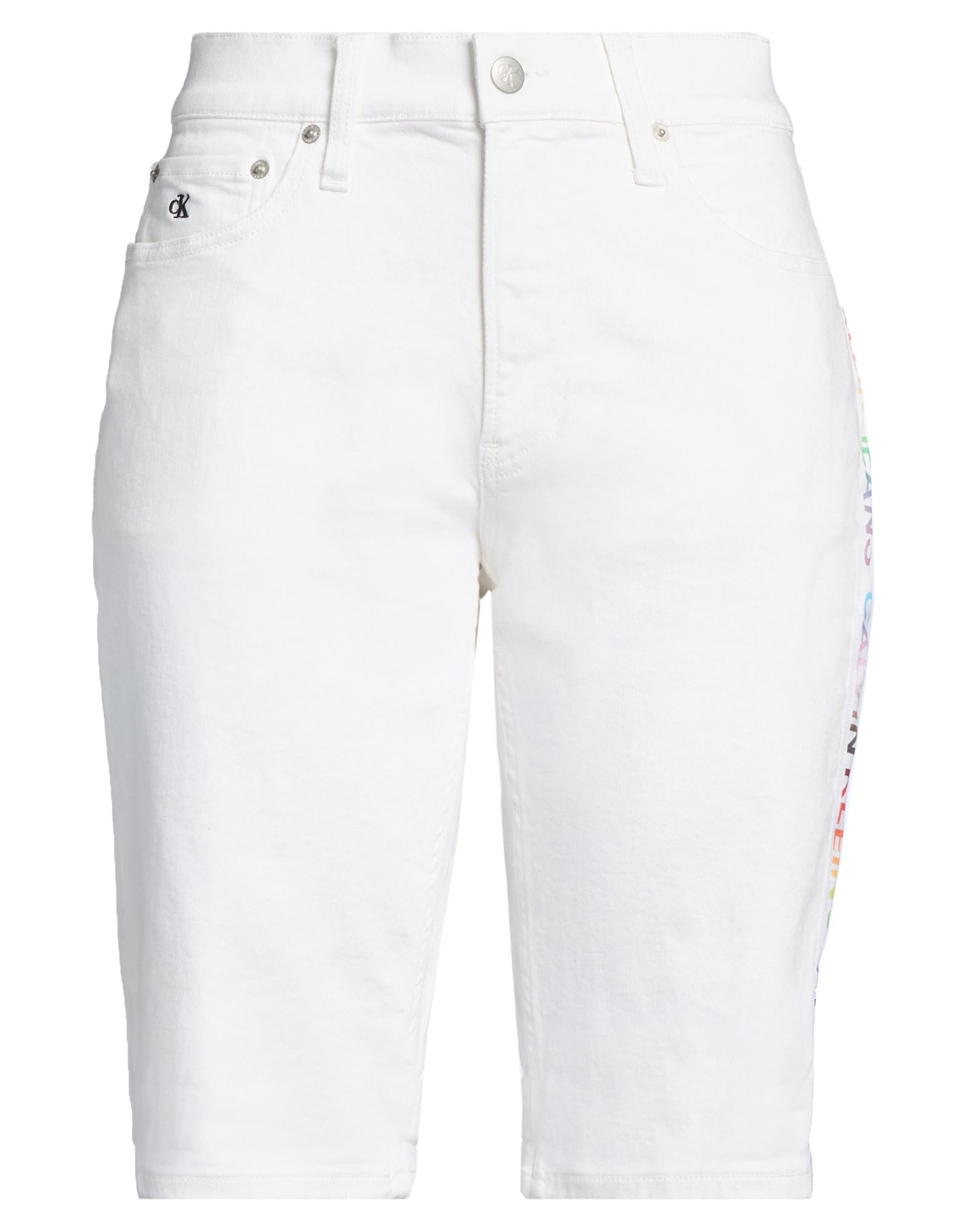 CALVIN KLEIN JEANS - Shorts jeans