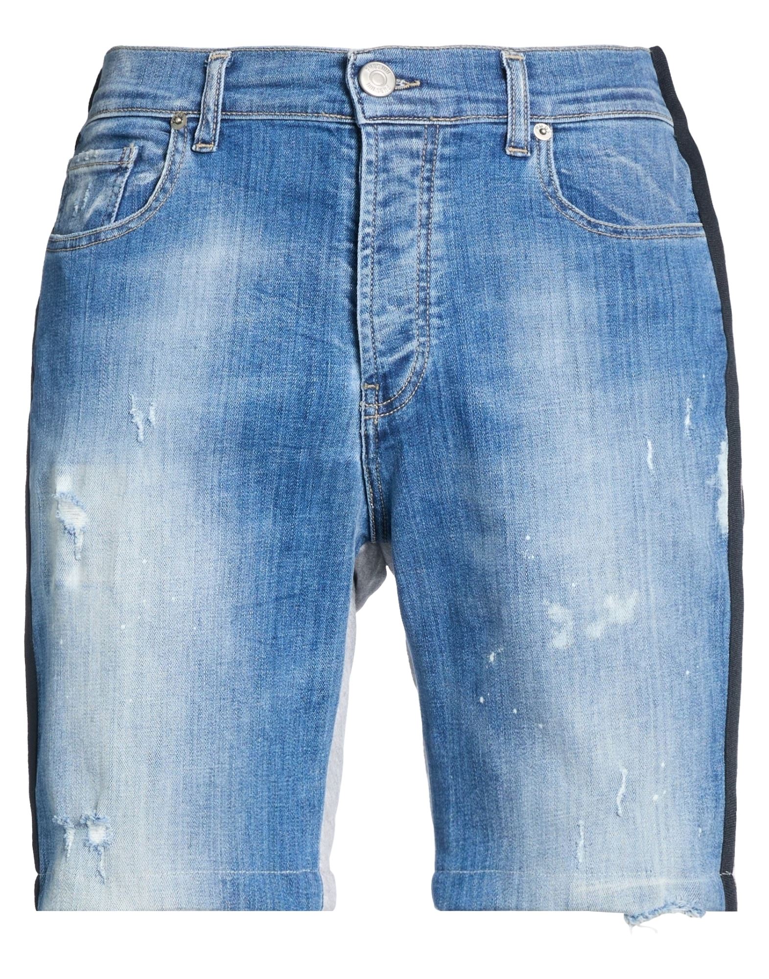 PMDS PREMIUM MOOD DENIM SUPERIOR - Denim shorts
