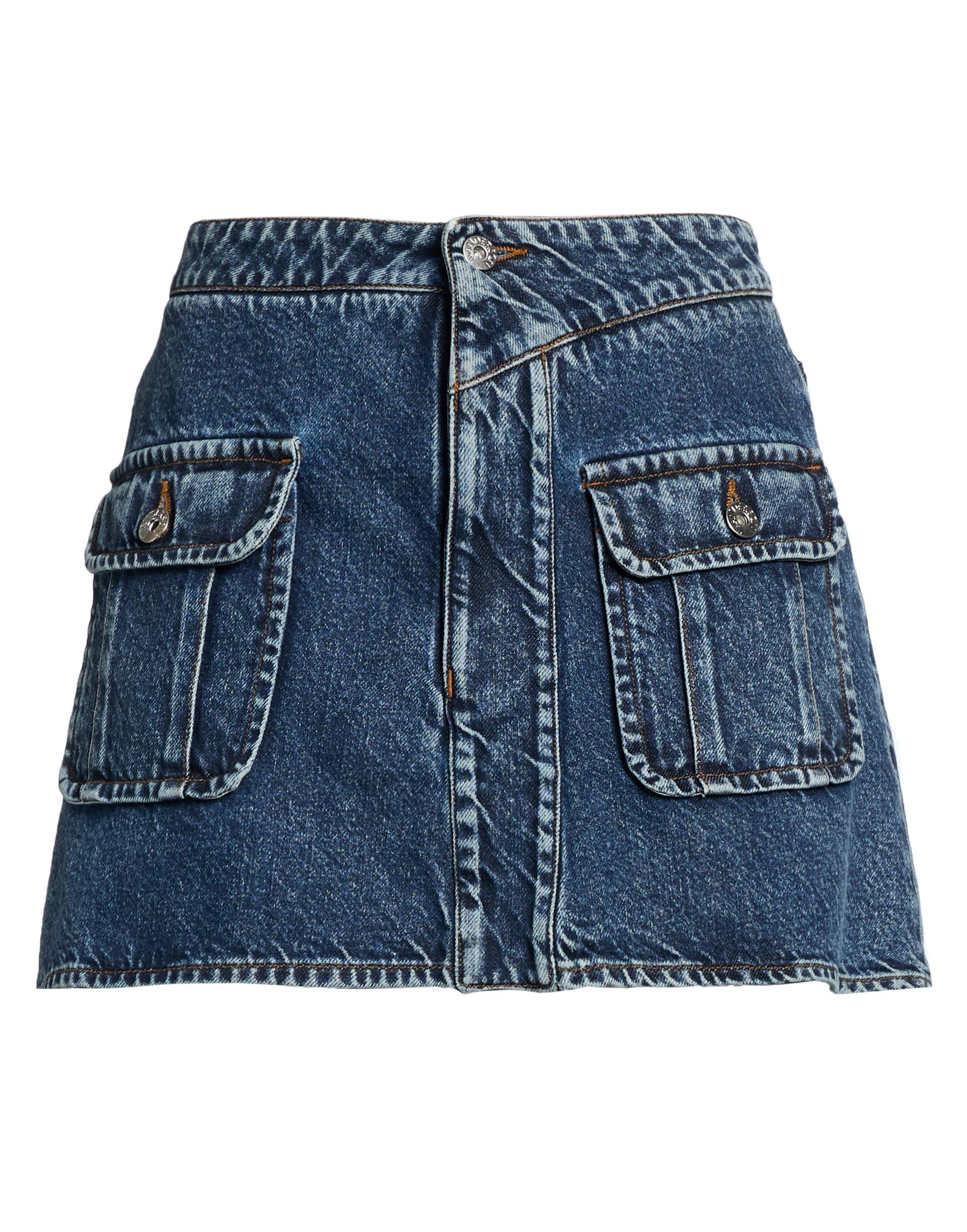 JW ANDERSON - Denim skirts