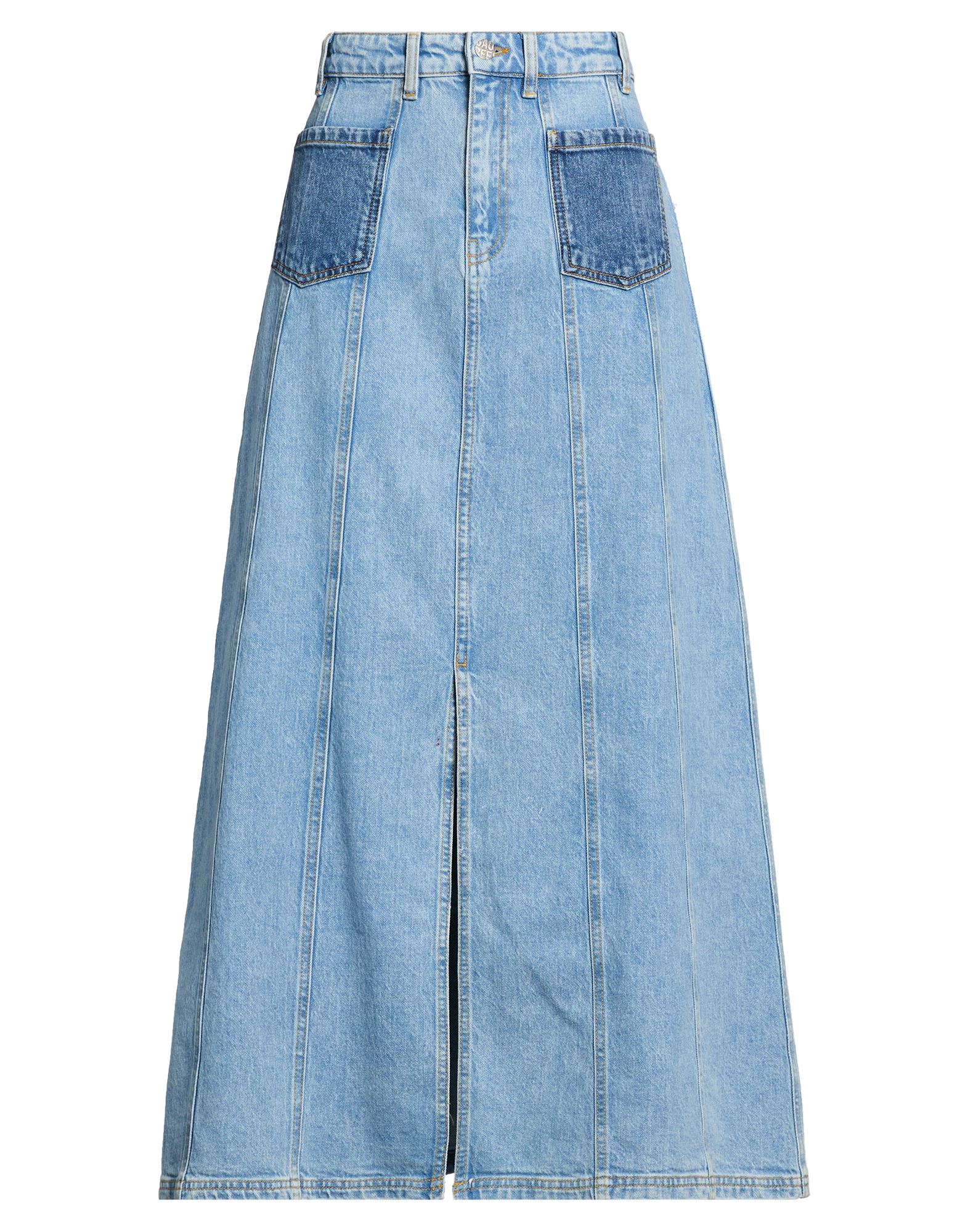 BAUM UND PFERDGARTEN - Denim skirts