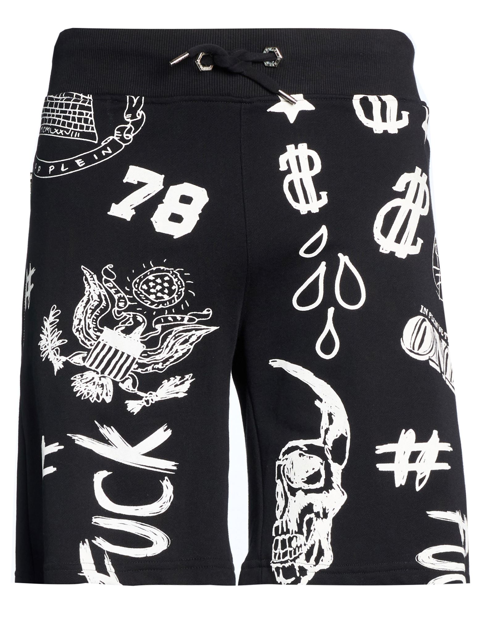 PHILIPP PLEIN - Shorts & Bermuda Shorts