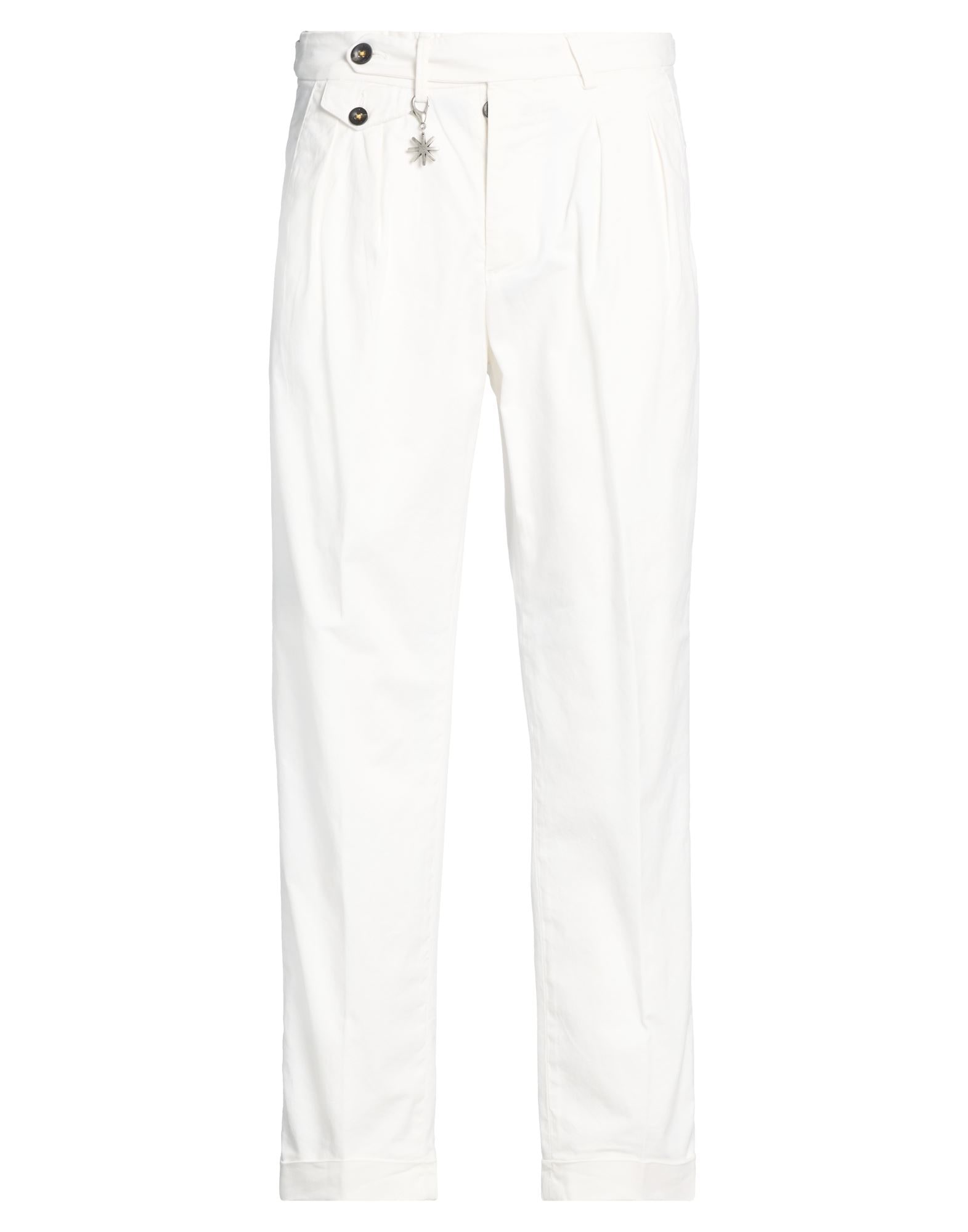 MANUEL RITZ - Trousers