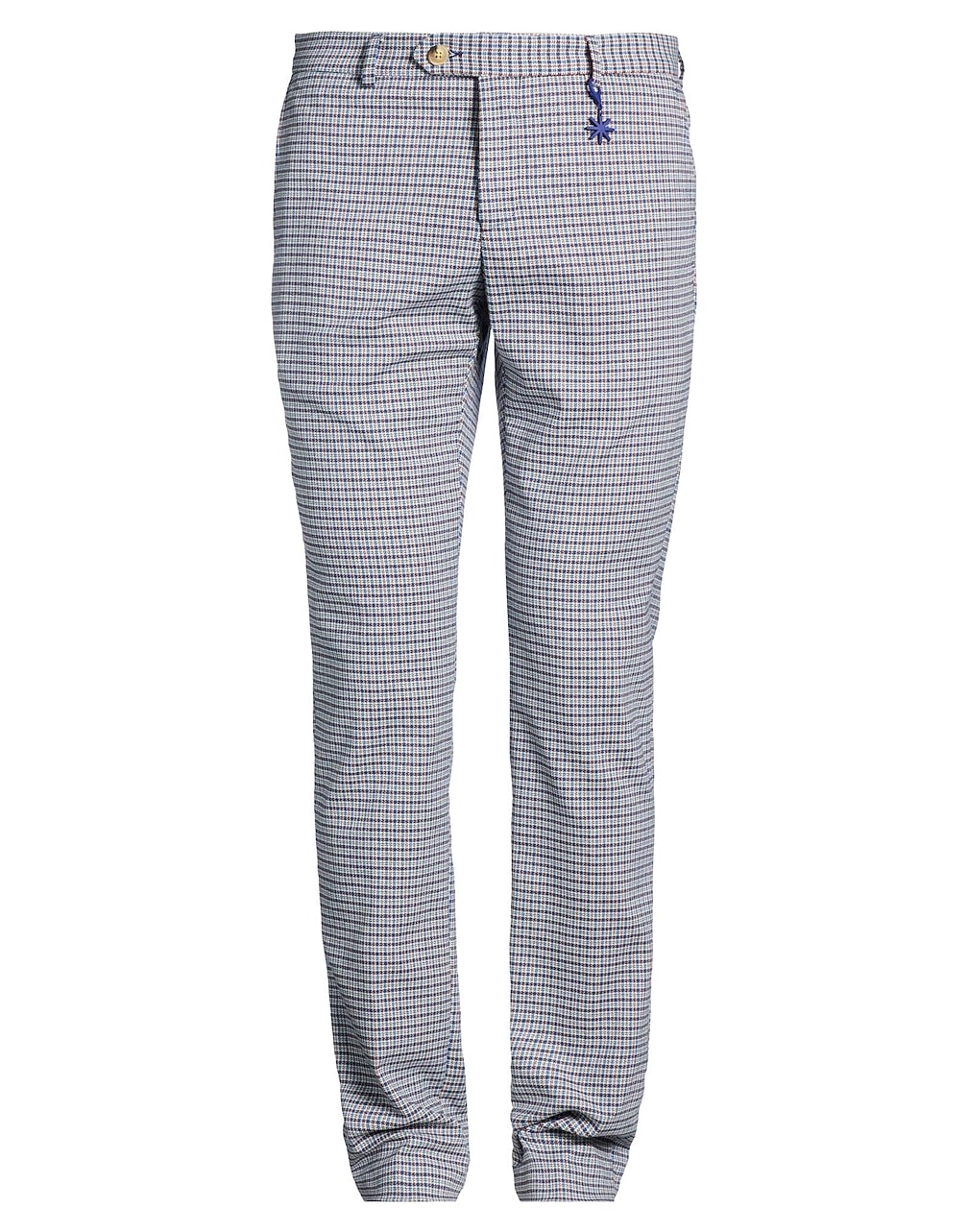 MANUEL RITZ - Trousers