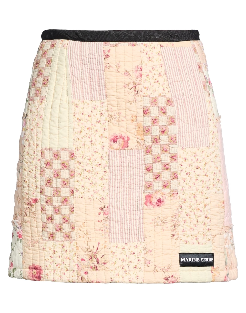 MARINE SERRE - Minifaldas