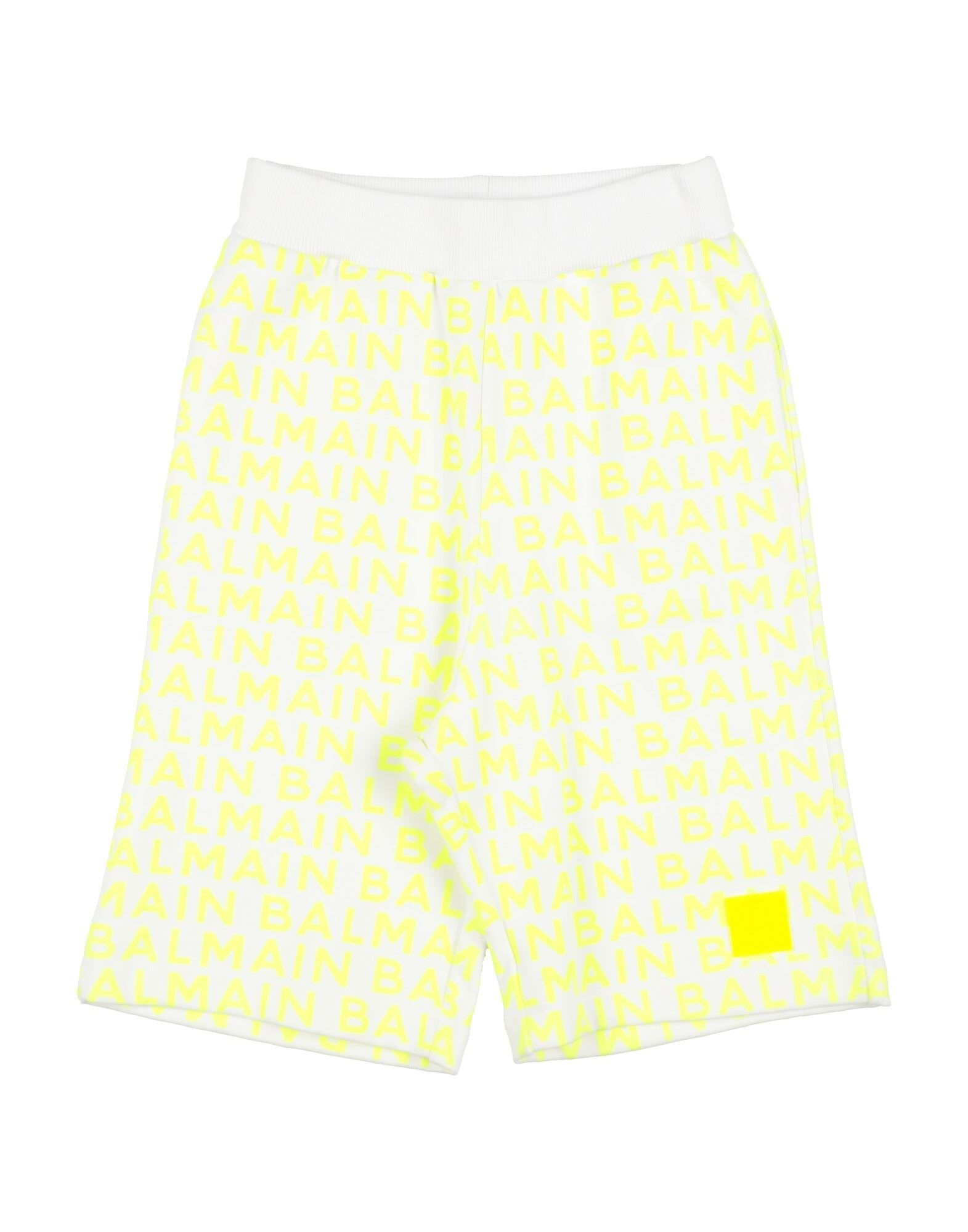 BALMAIN - Shorts & Bermuda Shorts