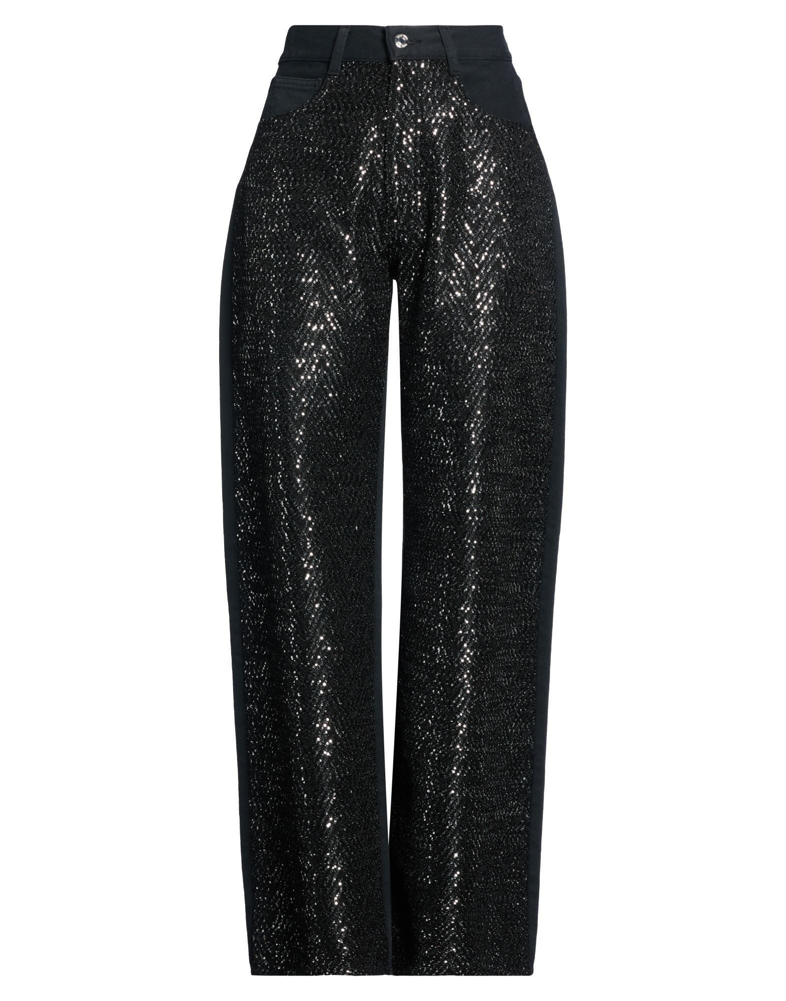 CIRCUS HOTEL - Pantaloni jeans