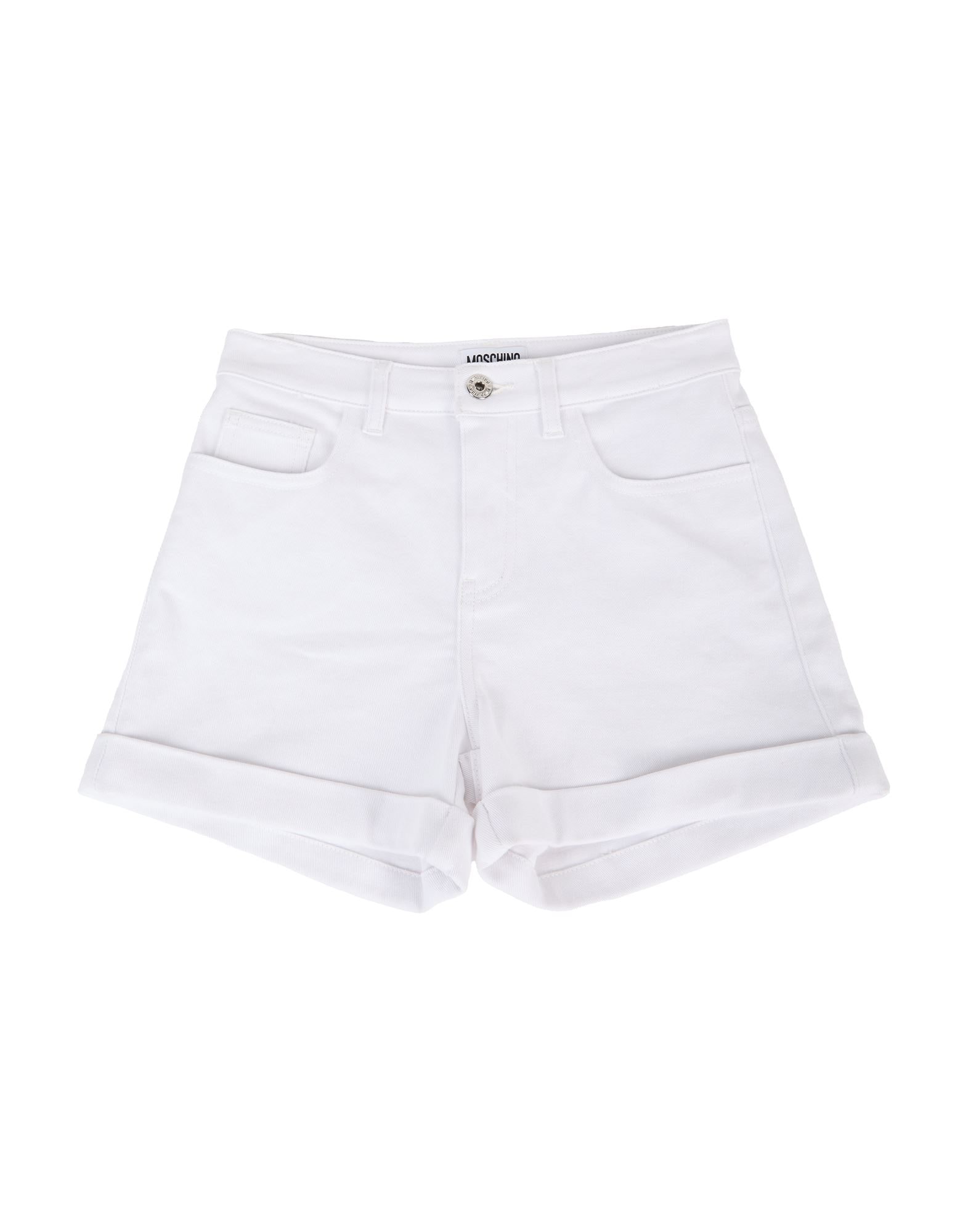 MOSCHINO TEEN - Джинсовые шорты