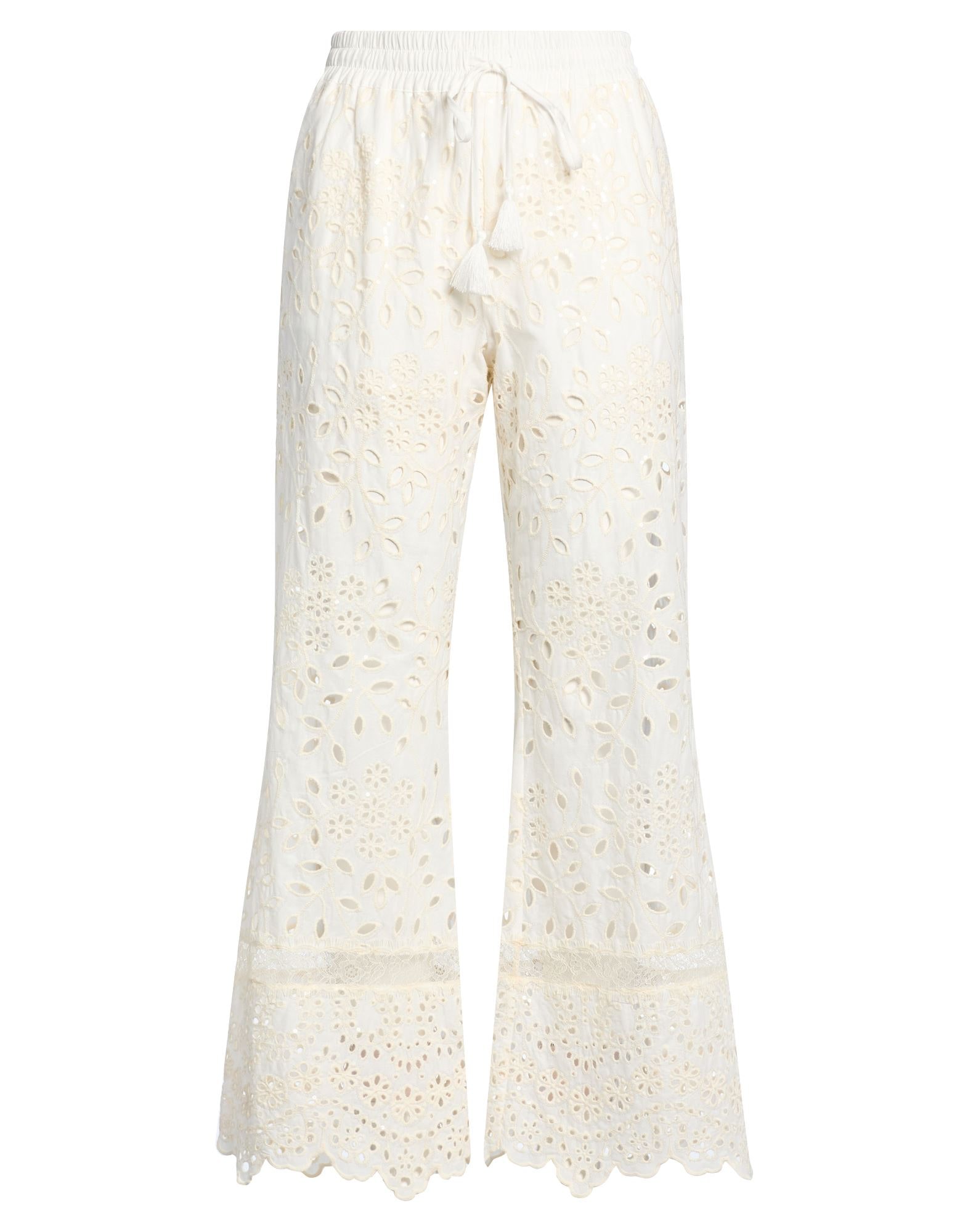 ERMANNO FIRENZE - Trousers