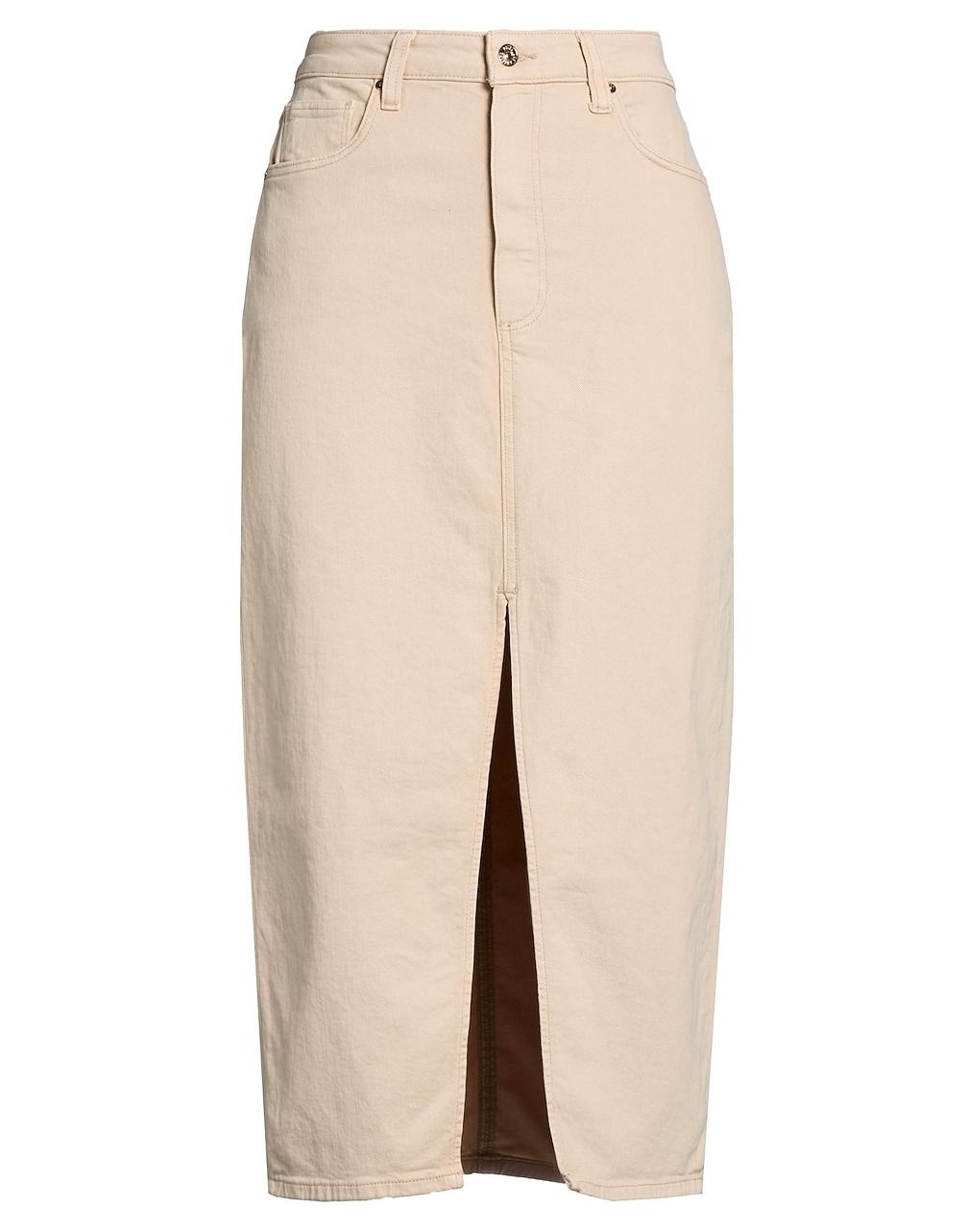 PAIGE - Denim skirts