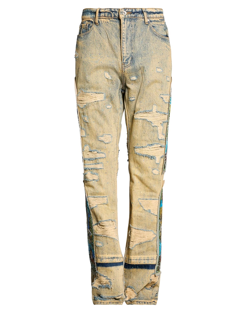 WHO DECIDES WAR - Jeans