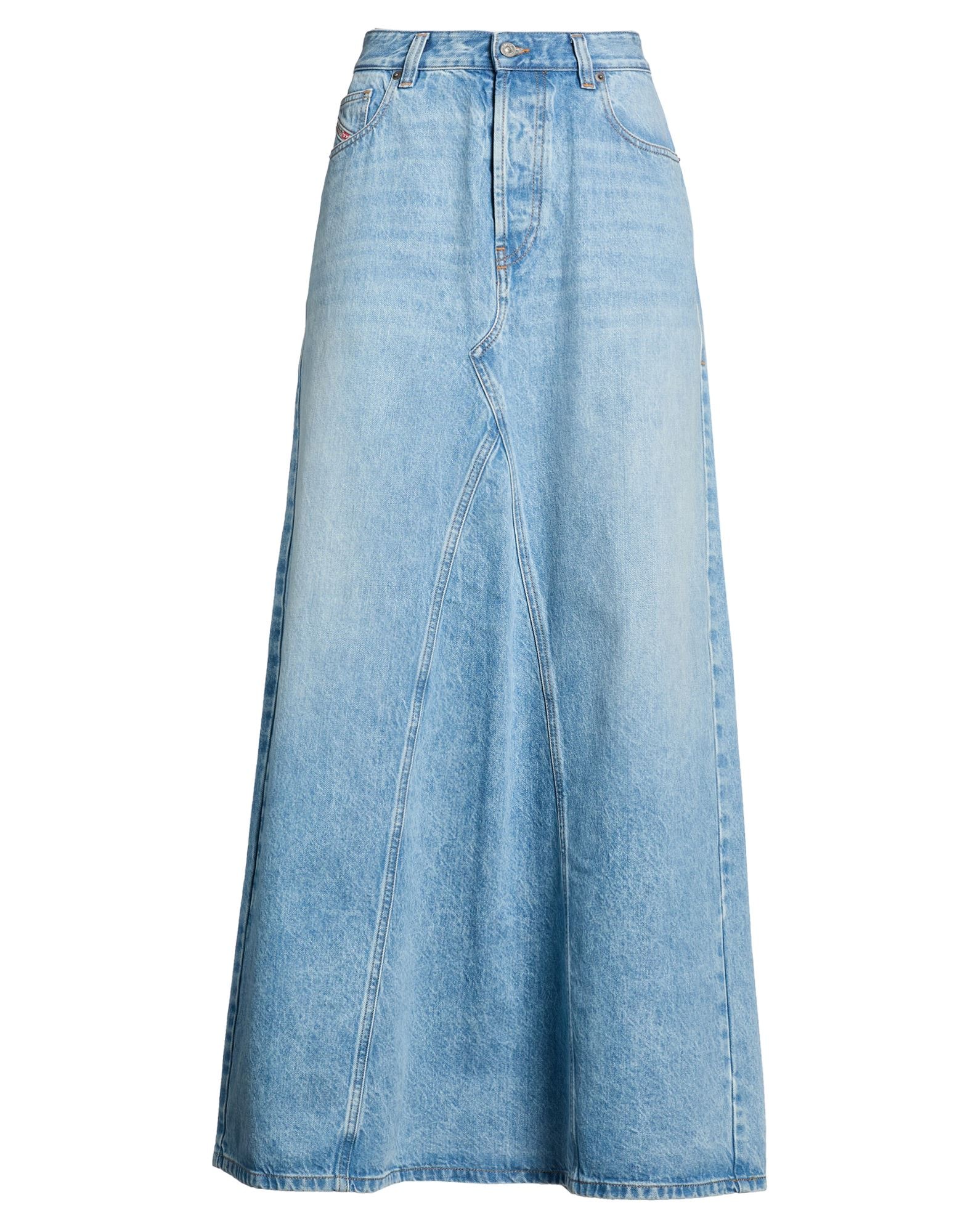 DIESEL - Denim skirts