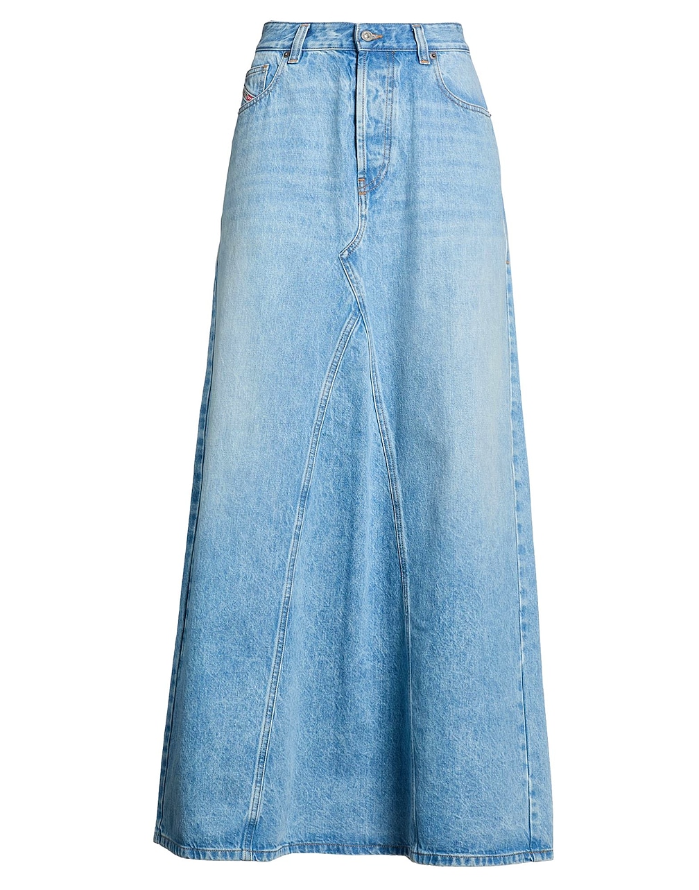 DIESEL - Denim skirts