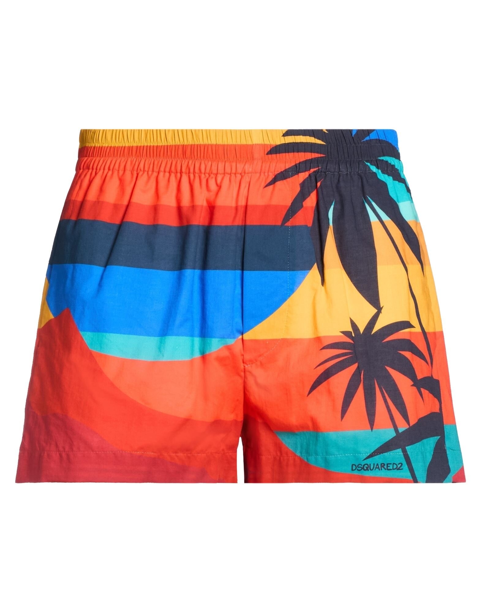 DSQUARED2 - Shorts & Bermuda Shorts