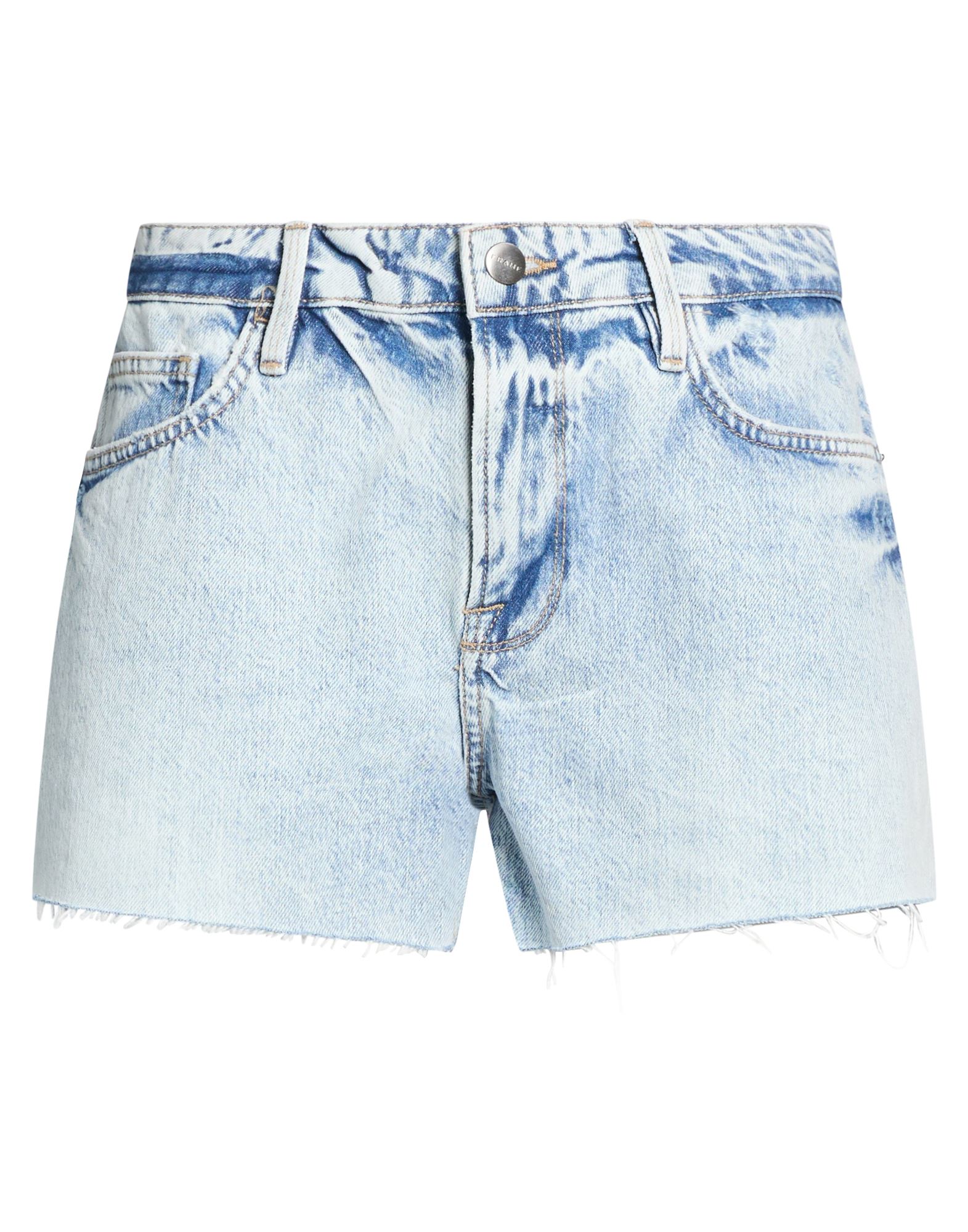 FRAME - Denim shorts