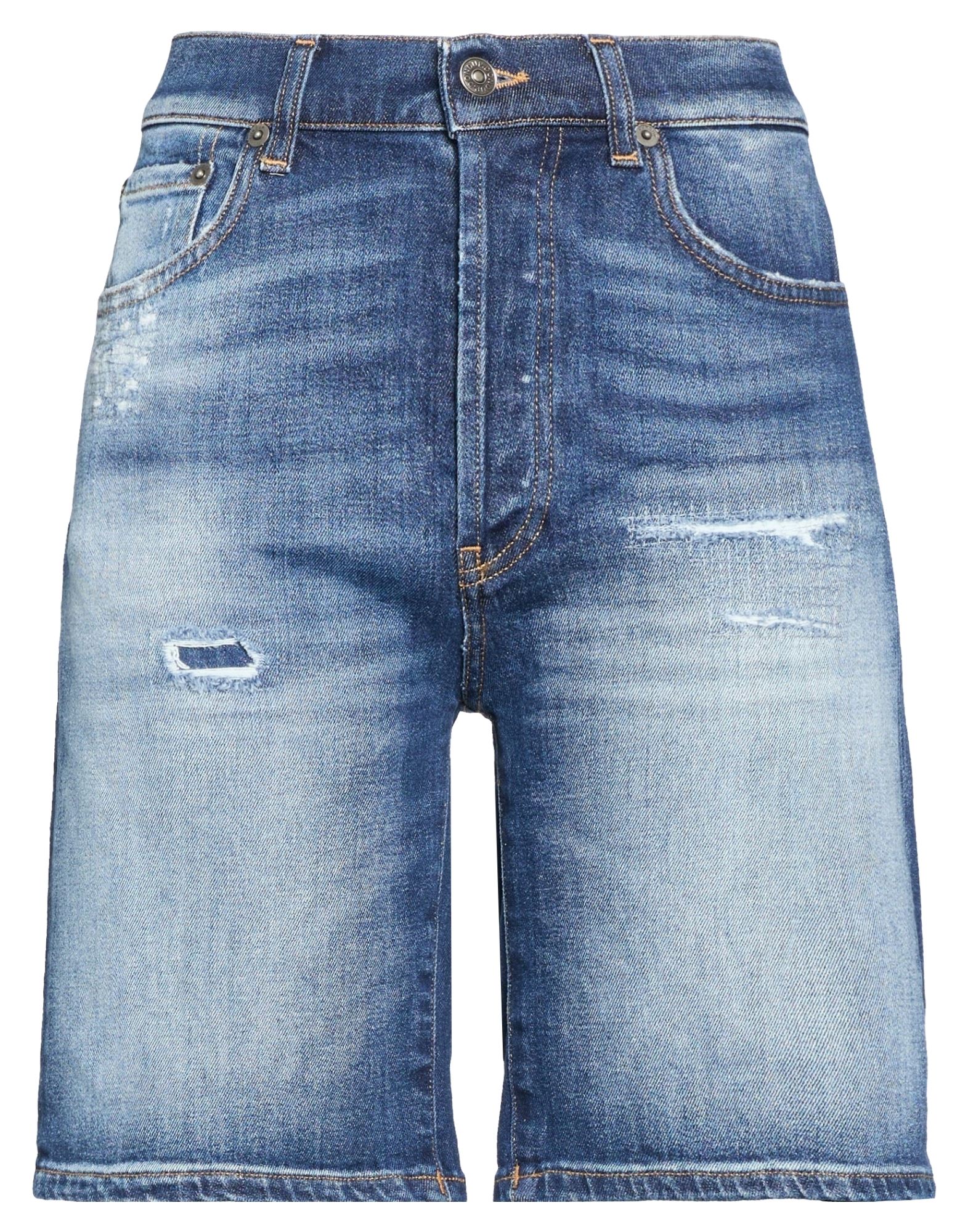 DONDUP - 데님 반바지