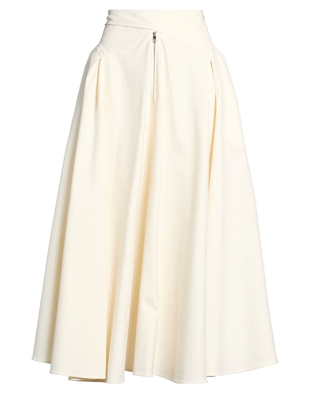 KHAITE - Midi skirts