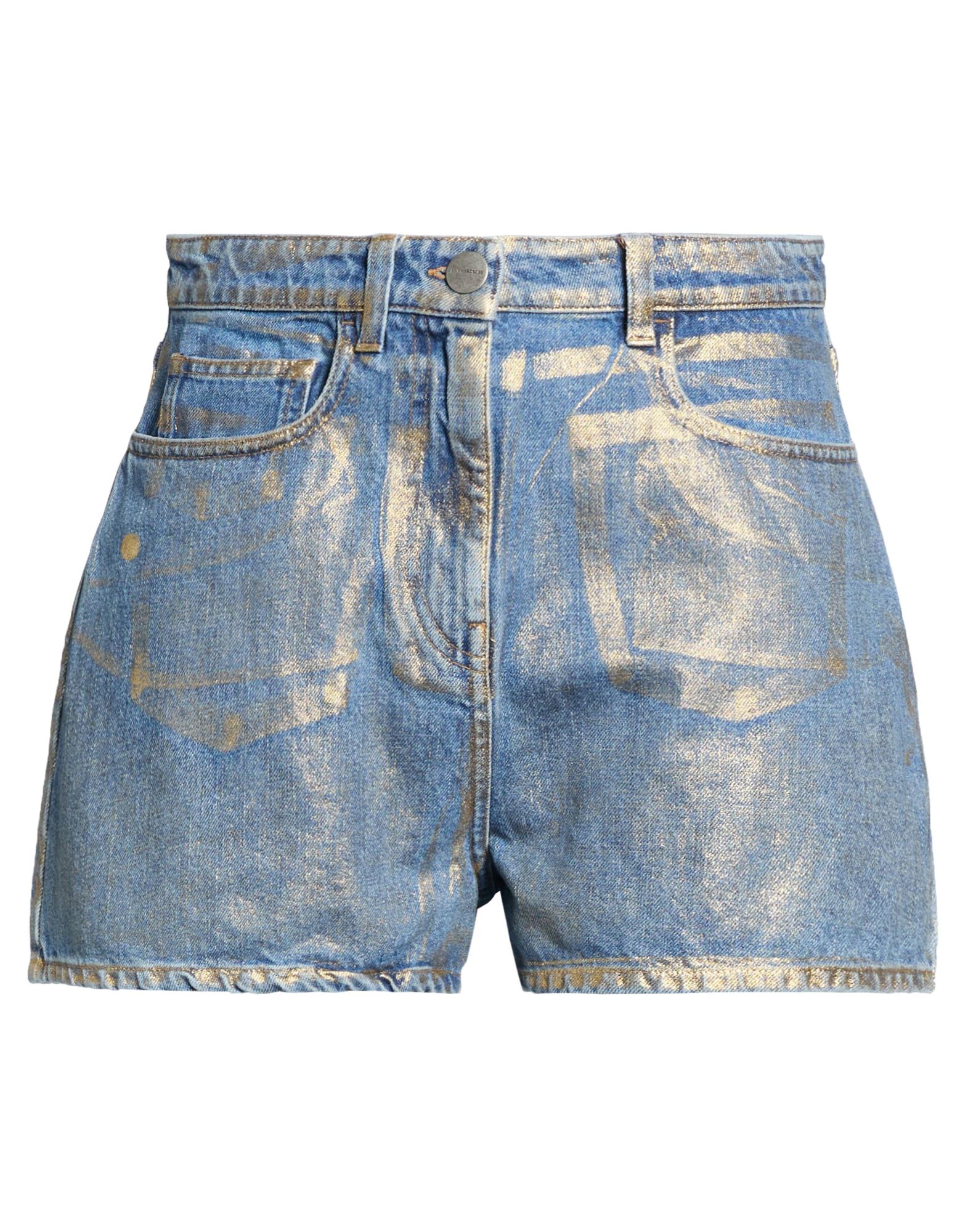 MVP WARDROBE - Denim shorts