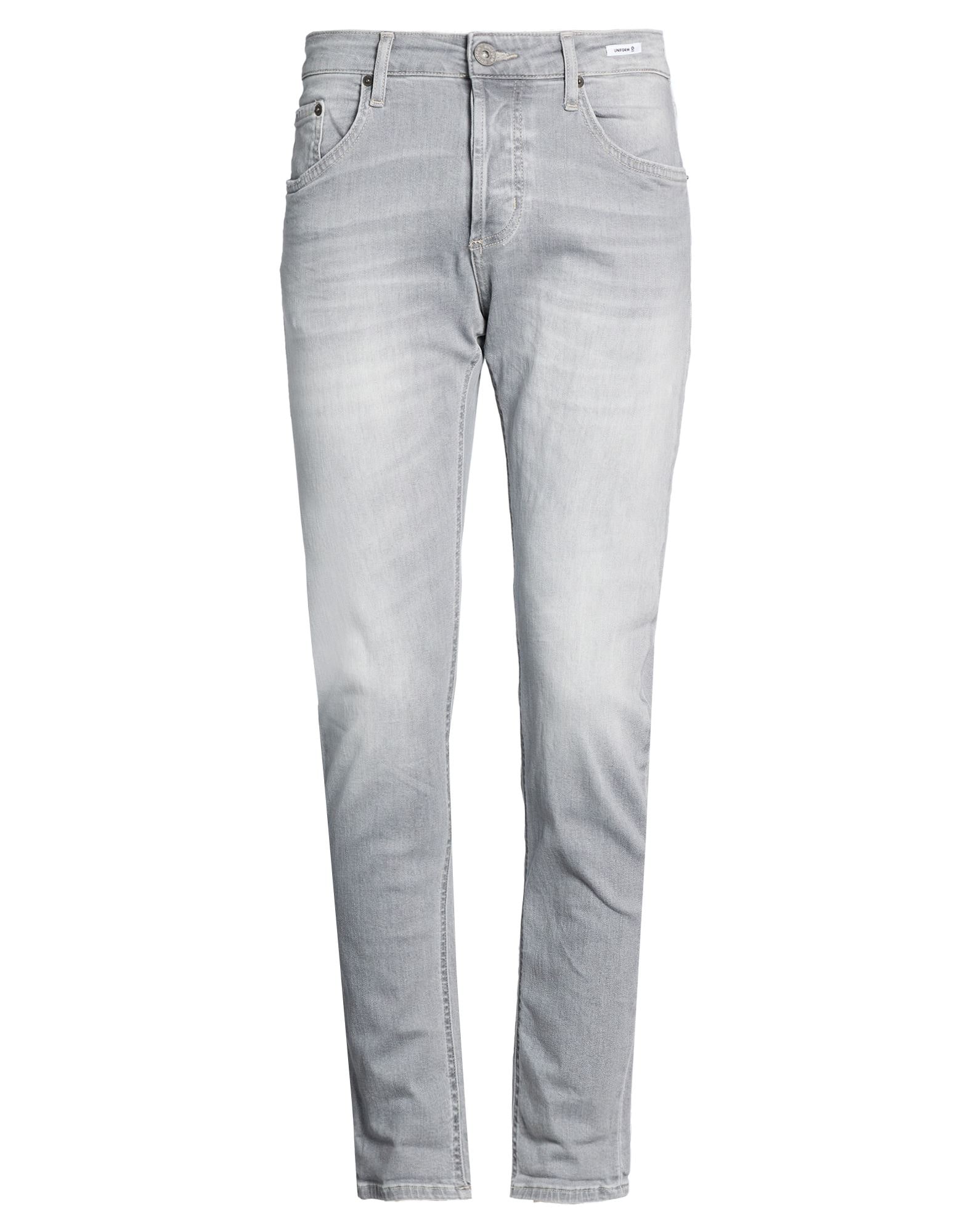 UNIFORM - Джинсовые брюки