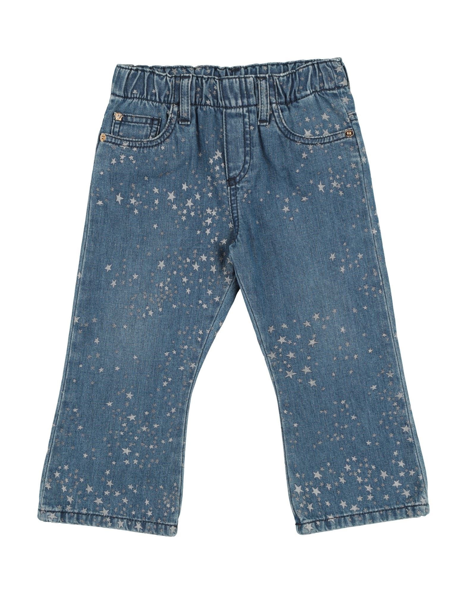 VERSACE YOUNG - Джинсовые брюки