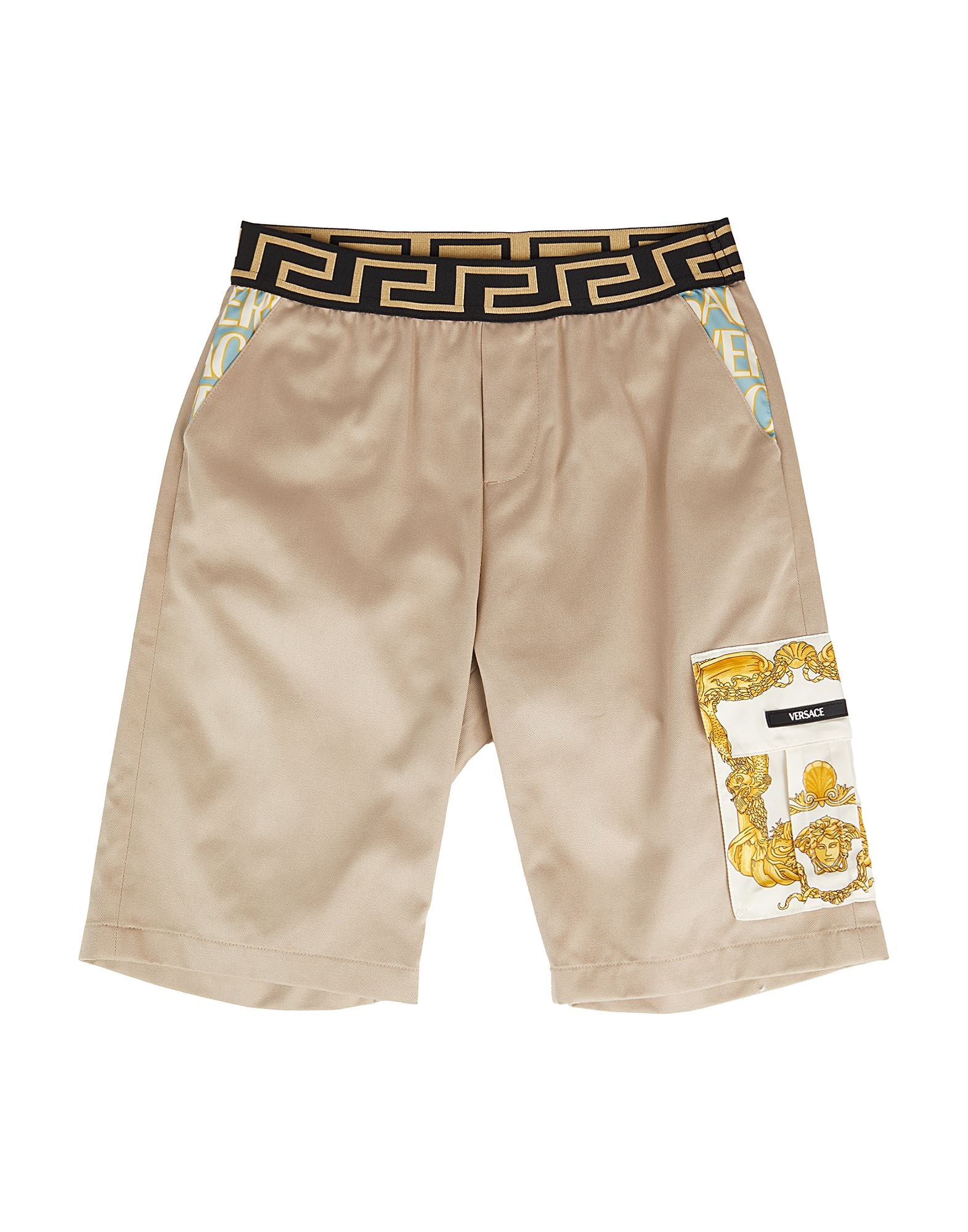 VERSACE YOUNG - Shorts & Bermuda Shorts