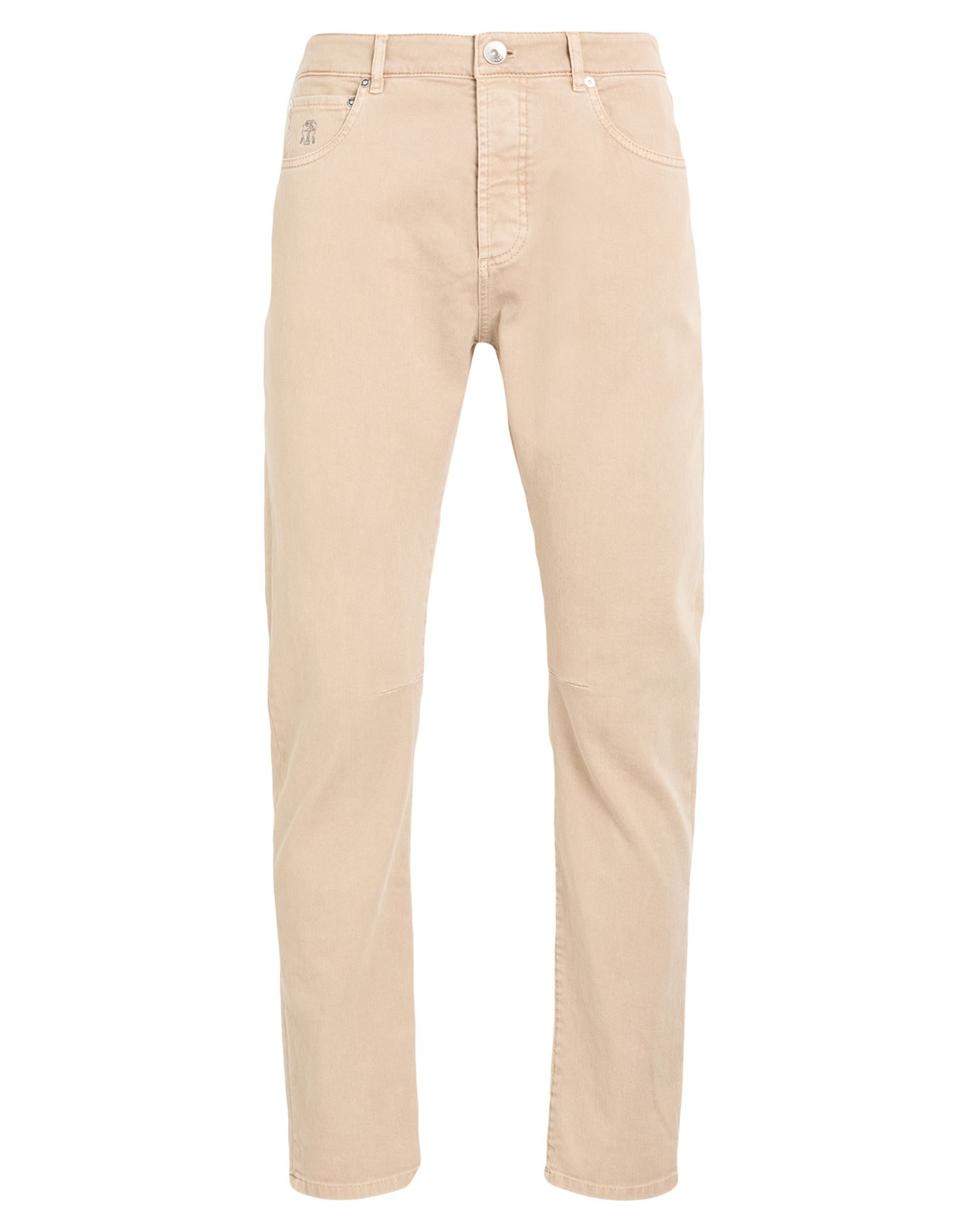 BRUNELLO CUCINELLI - Trousers