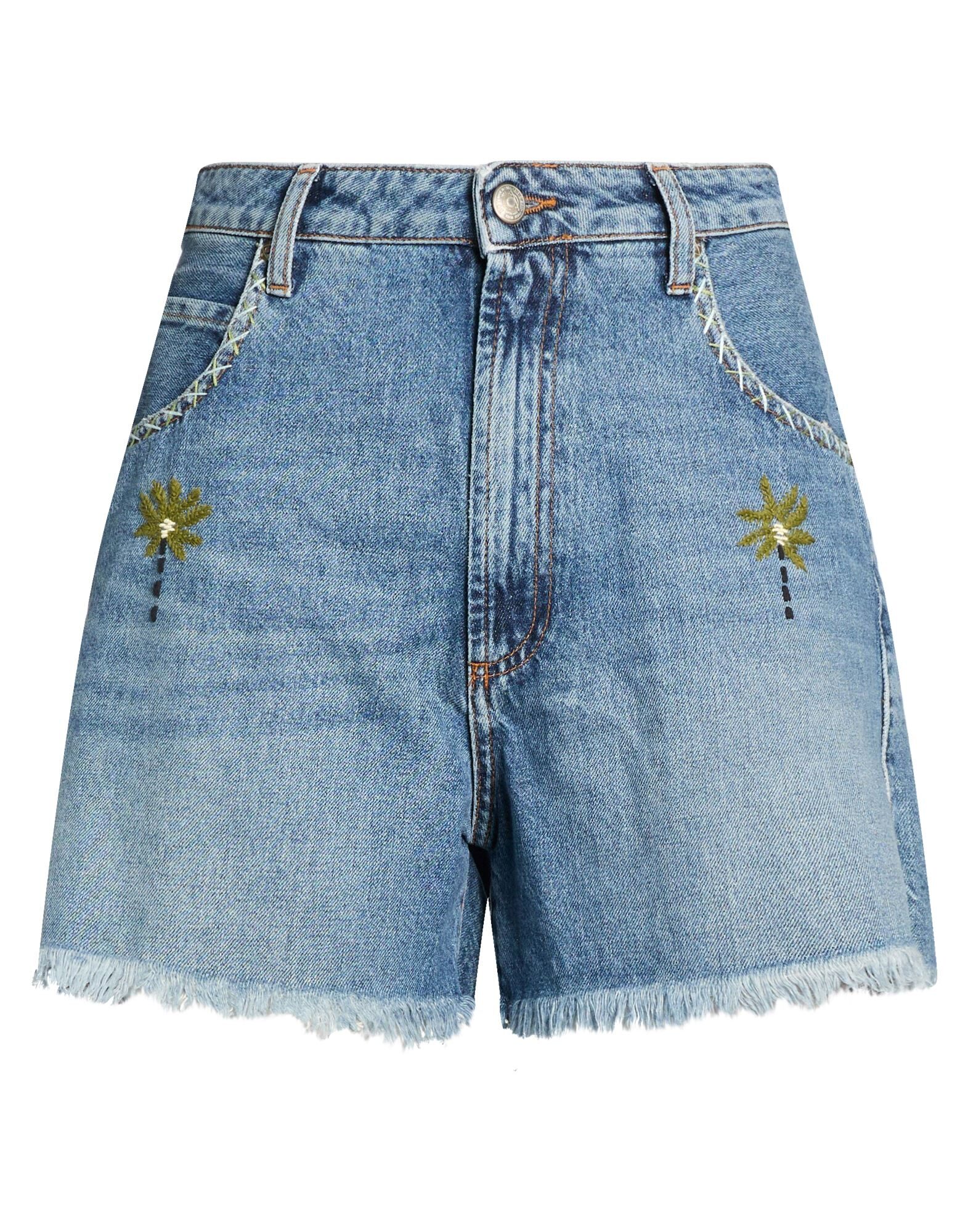 ROŸ ROGER'S - Denim shorts