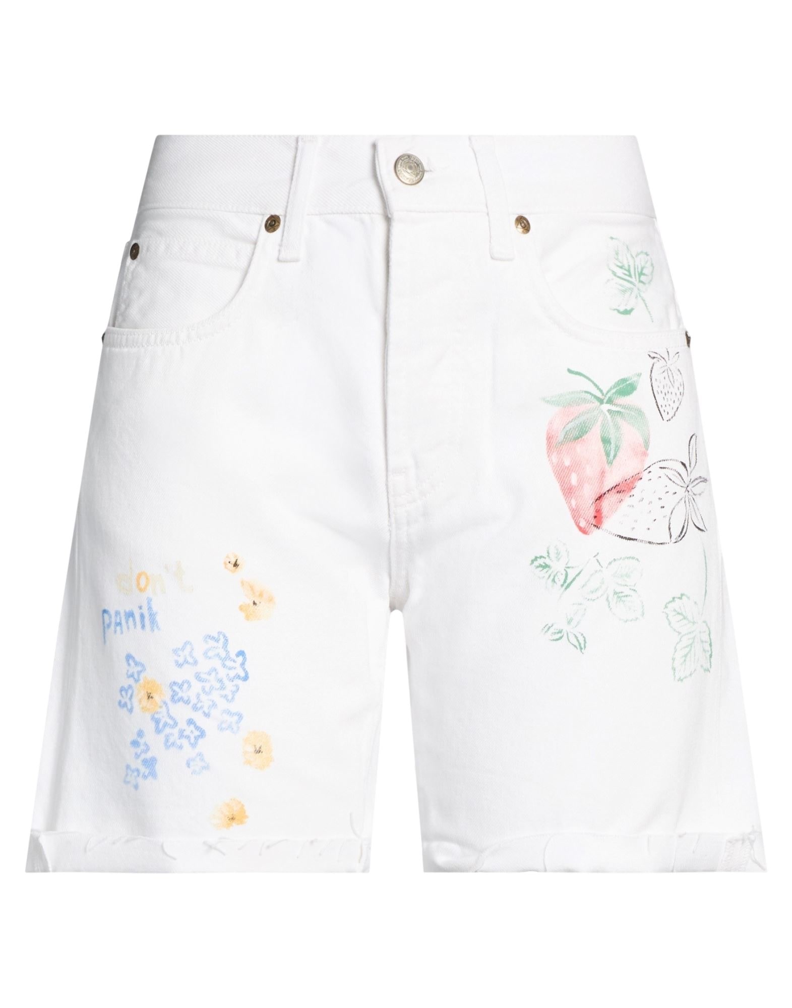 ROŸ ROGER'S - Denim shorts