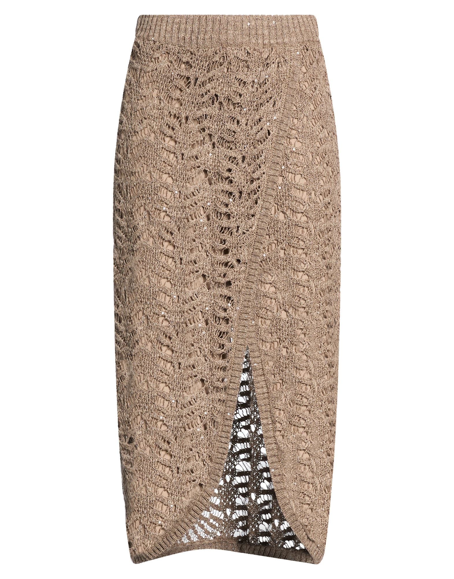 BRUNELLO CUCINELLI - Midi skirts