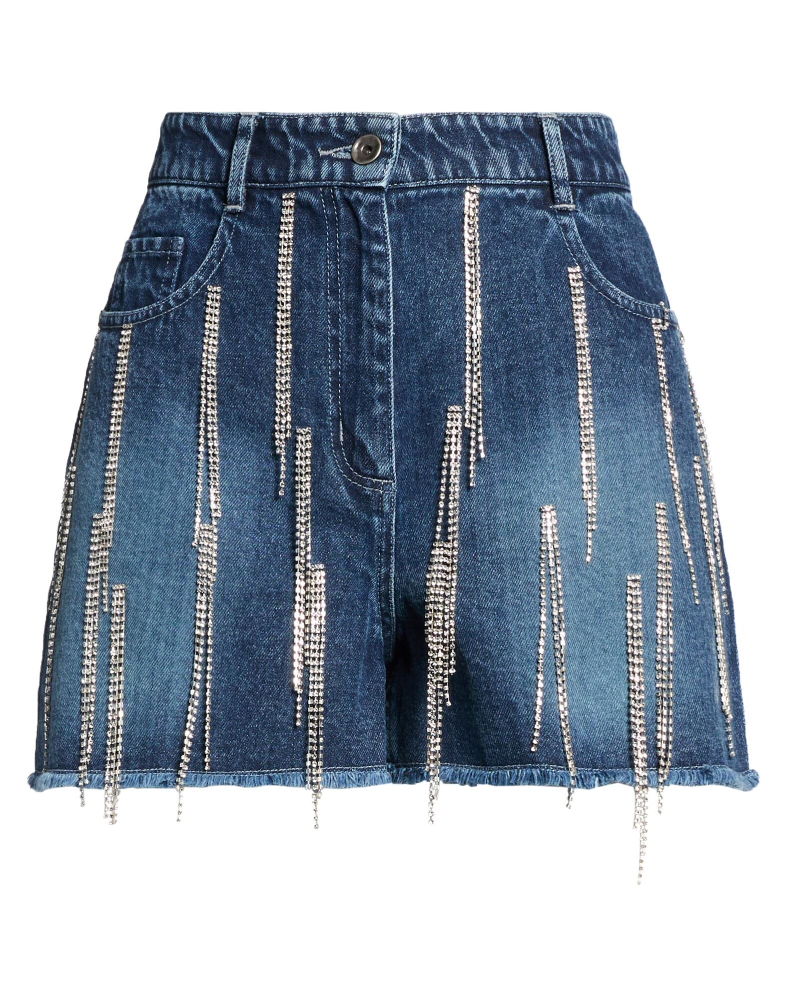 PATRIZIA PEPE - Jeansshorts