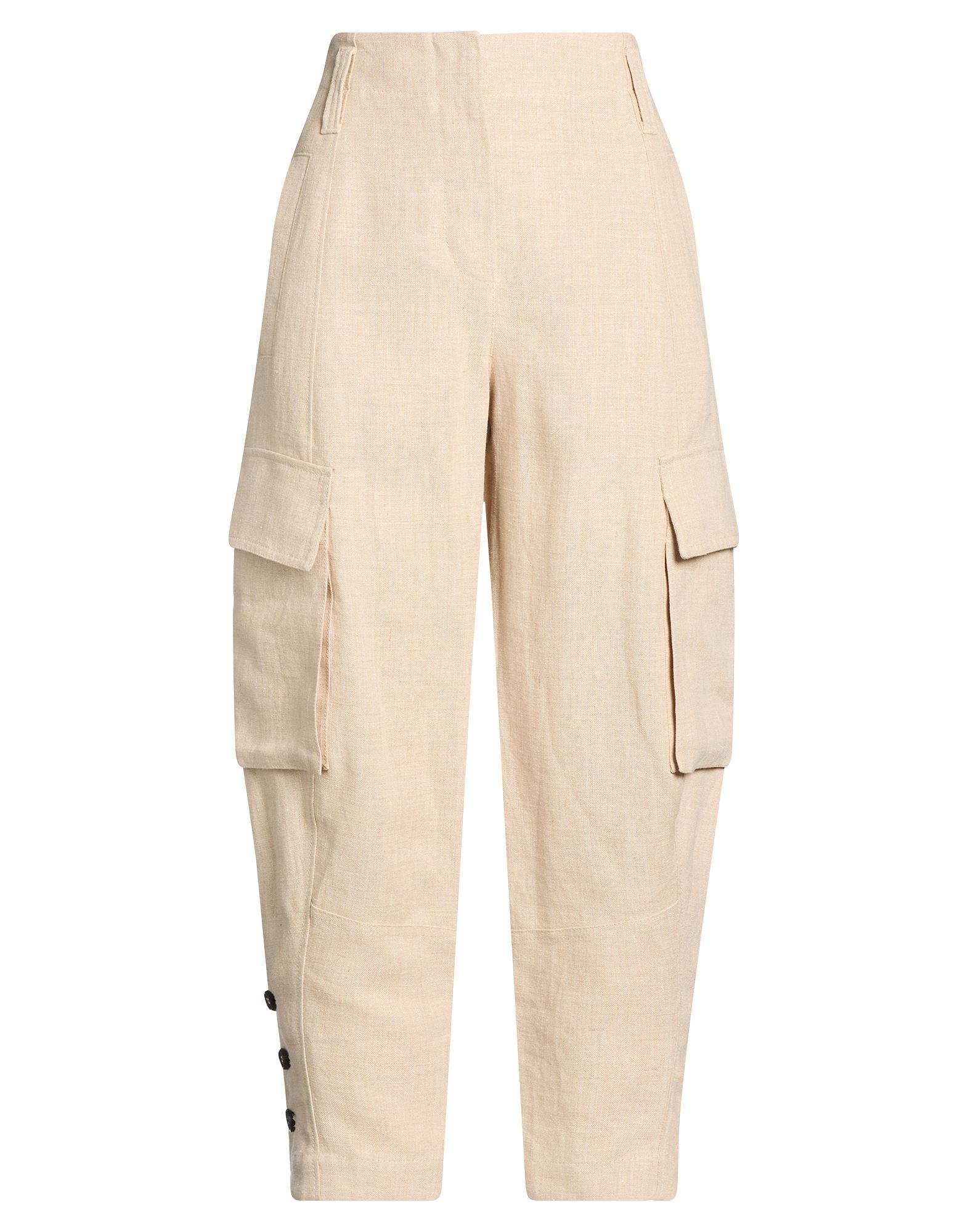 BRUNELLO CUCINELLI - Trousers
