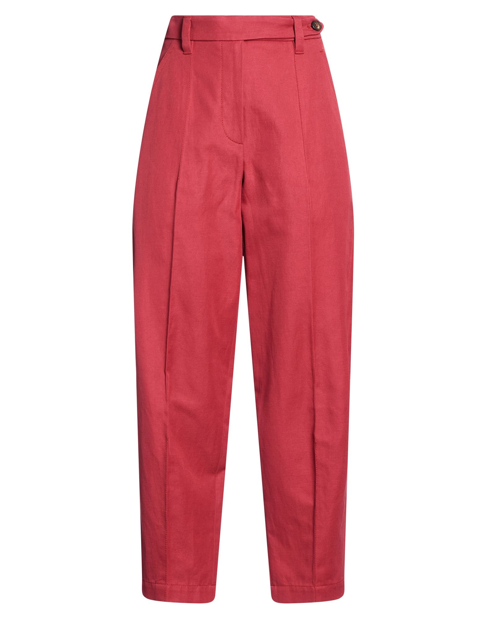 BRUNELLO CUCINELLI - Trousers