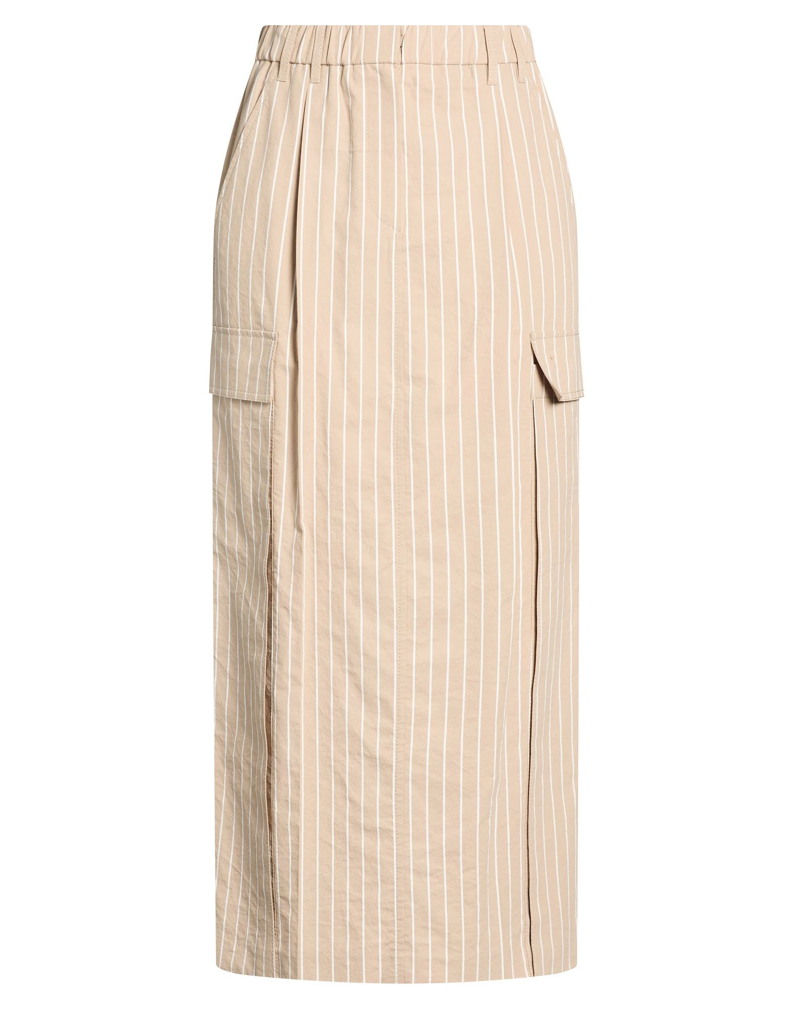 BRUNELLO CUCINELLI - Maxi skirts