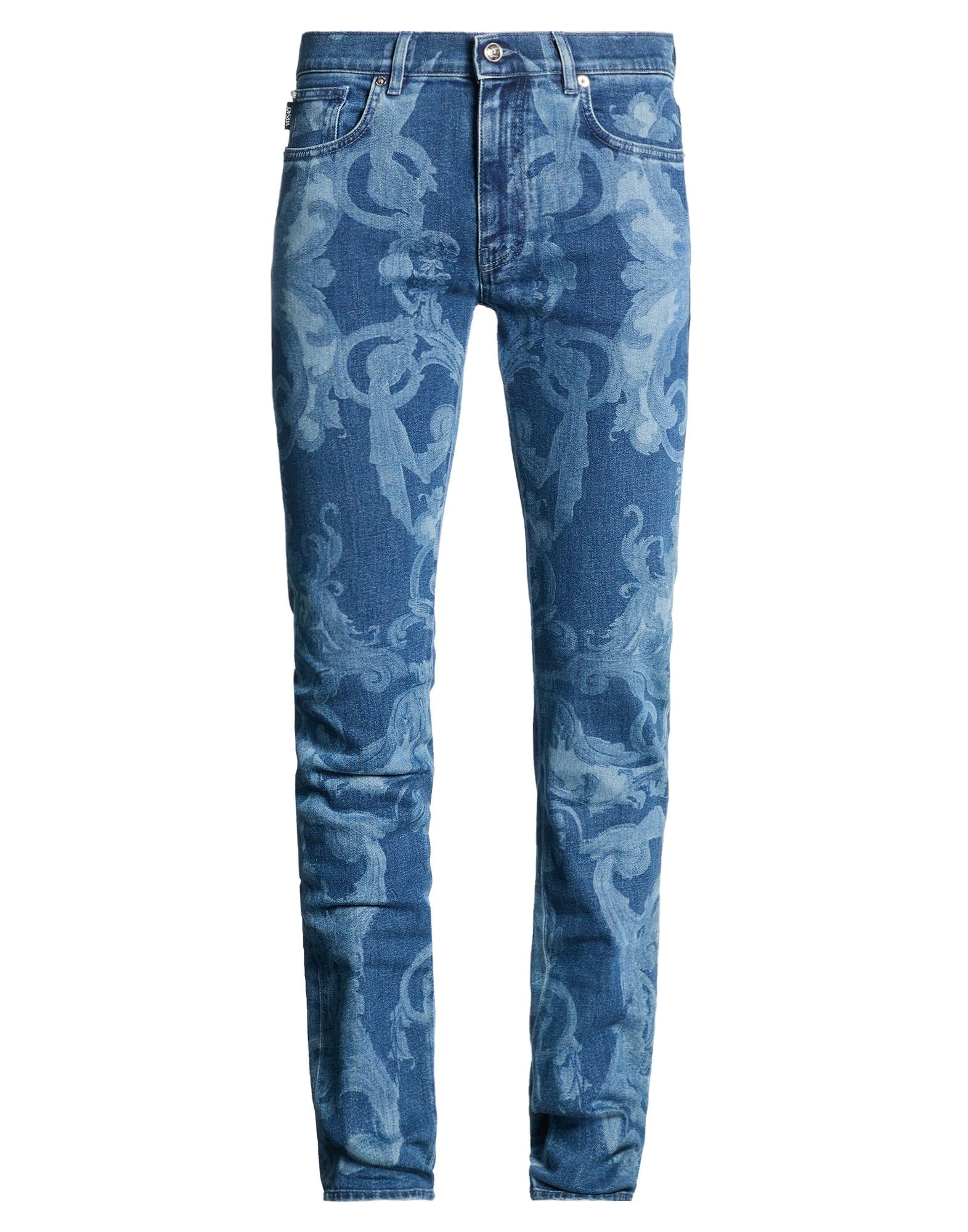 VERSACE - Pantalons en jean
