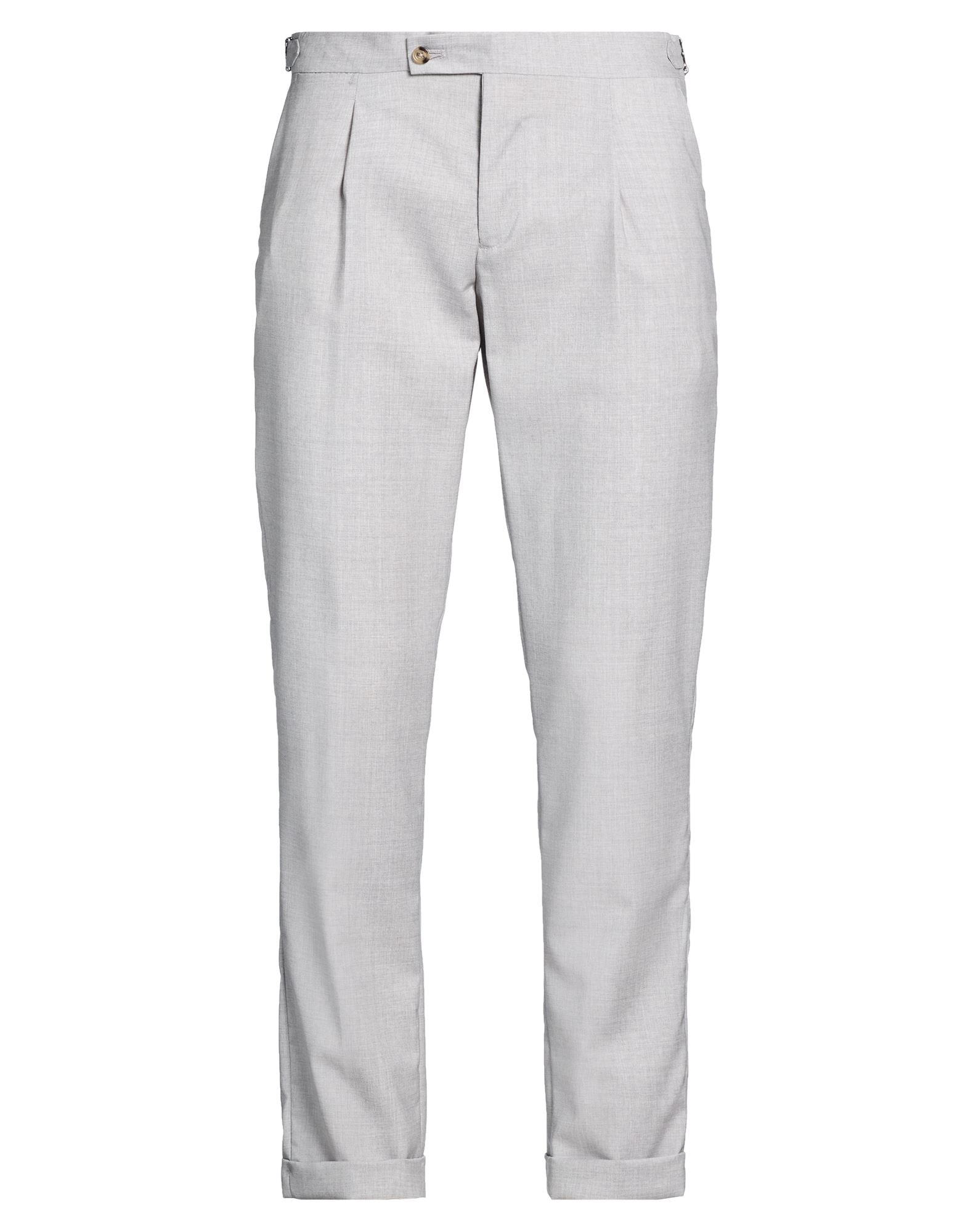 LUIGI BORRELLI NAPOLI - Повседневные брюки