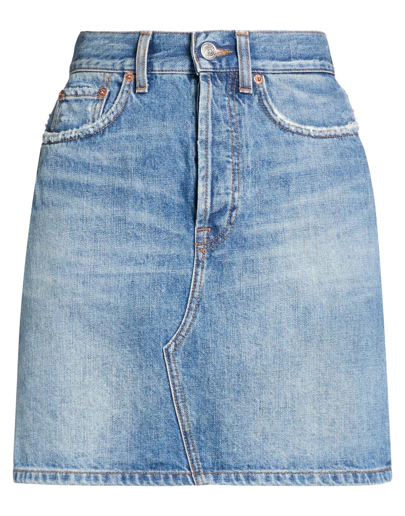 DEPARTMENT 5 - Denim skirts