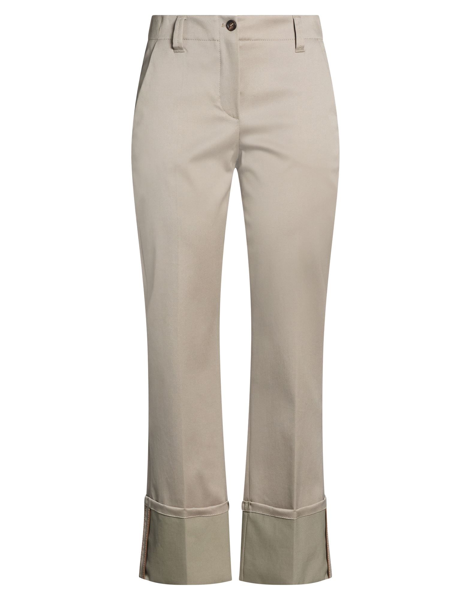 BRUNELLO CUCINELLI - Trousers