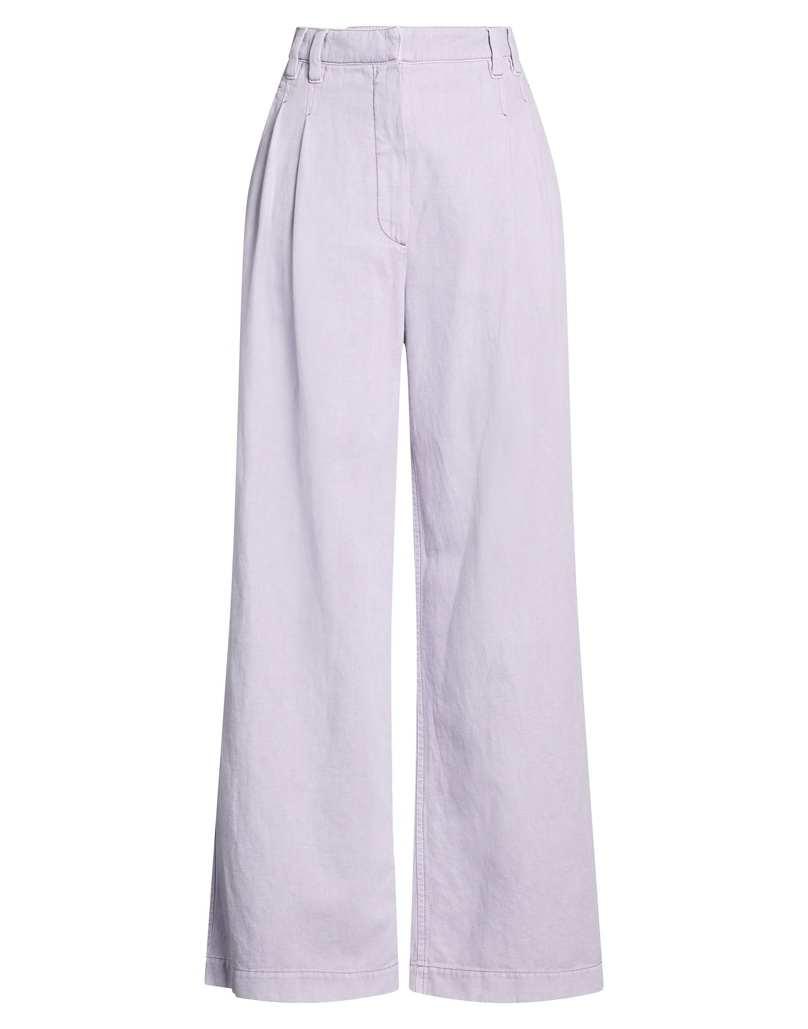 BRUNELLO CUCINELLI - Trousers