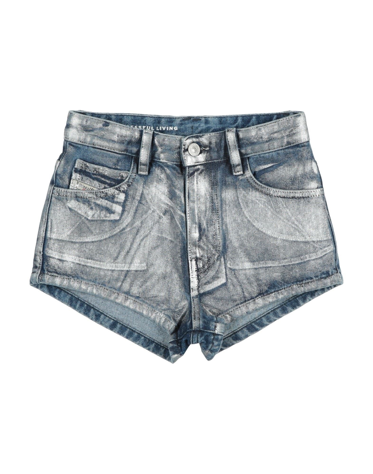 DIESEL - Jeansshorts