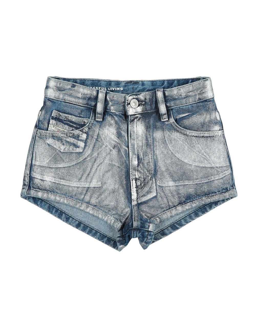 DIESEL - Denim shorts