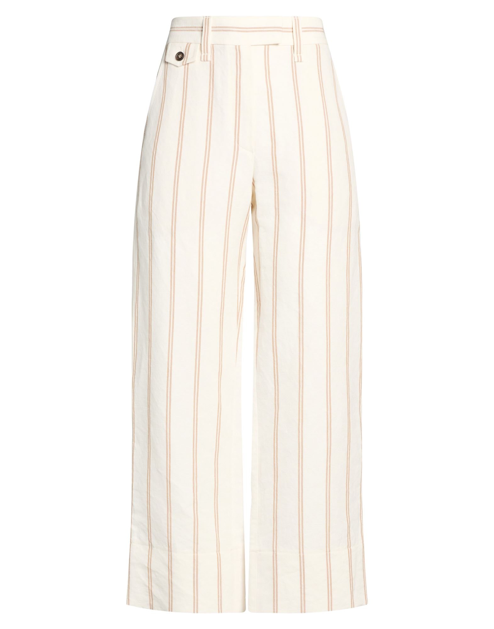 BRUNELLO CUCINELLI - Trousers