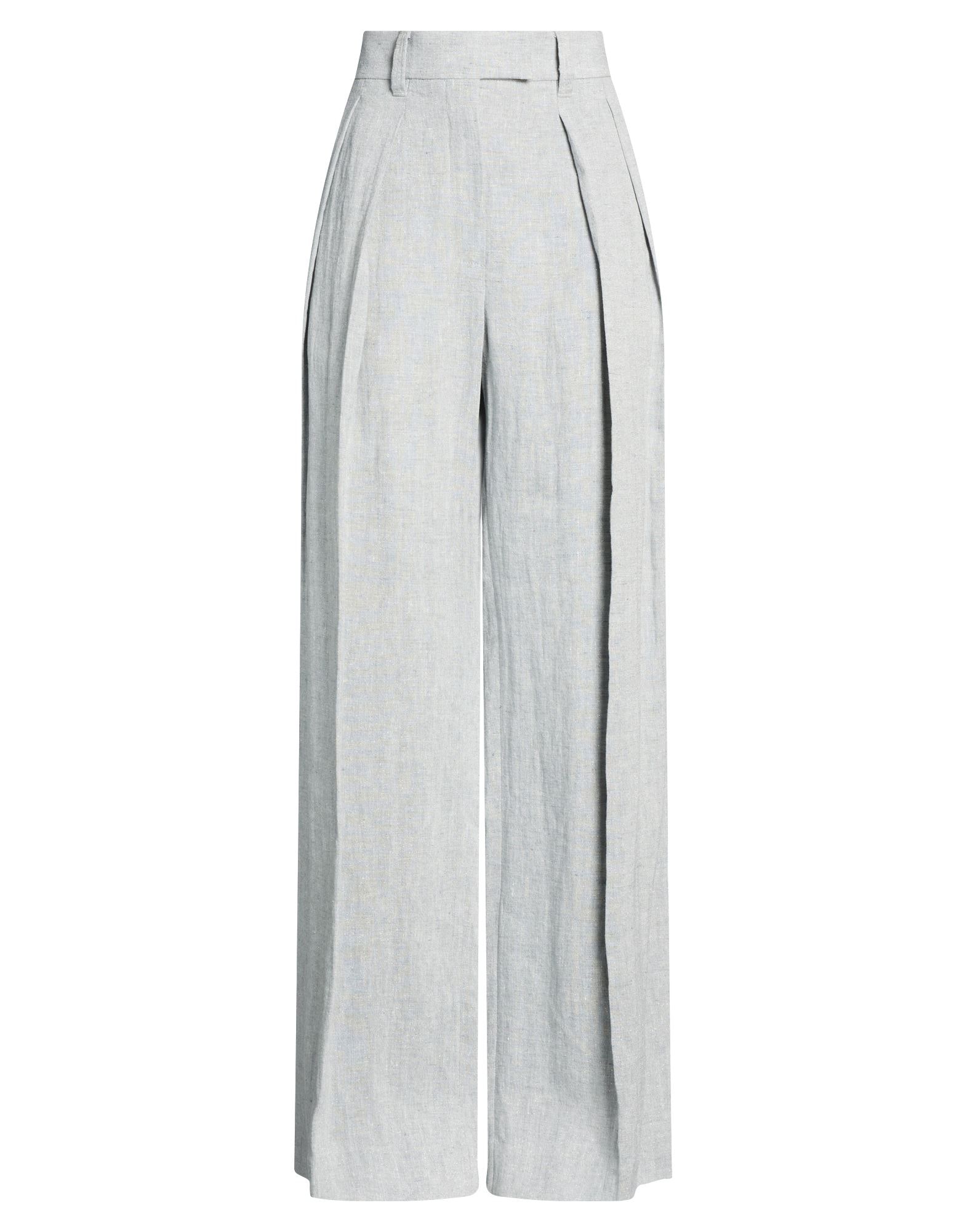 BRUNELLO CUCINELLI - Trousers