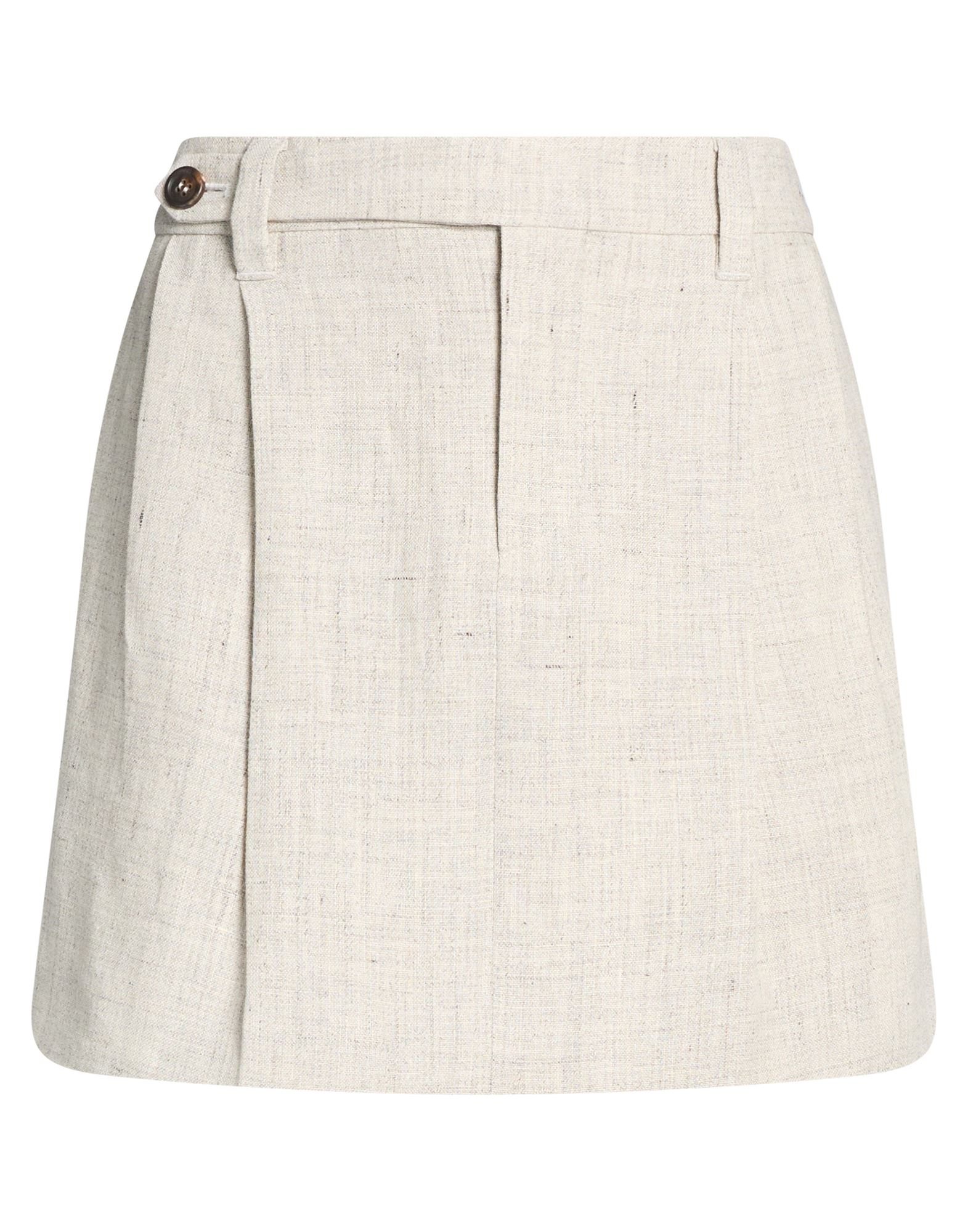 BRUNELLO CUCINELLI - Mini skirts