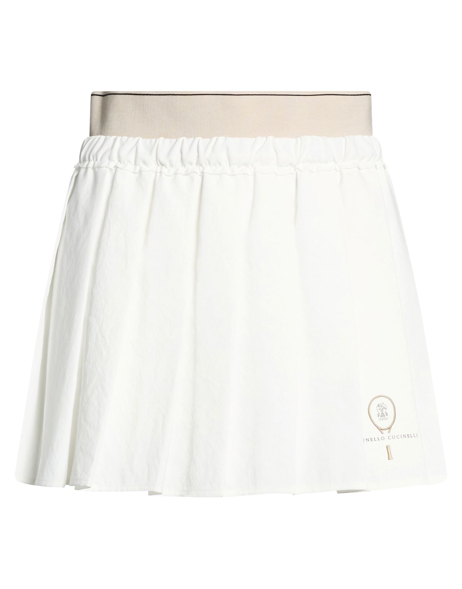 BRUNELLO CUCINELLI - Mini skirts
