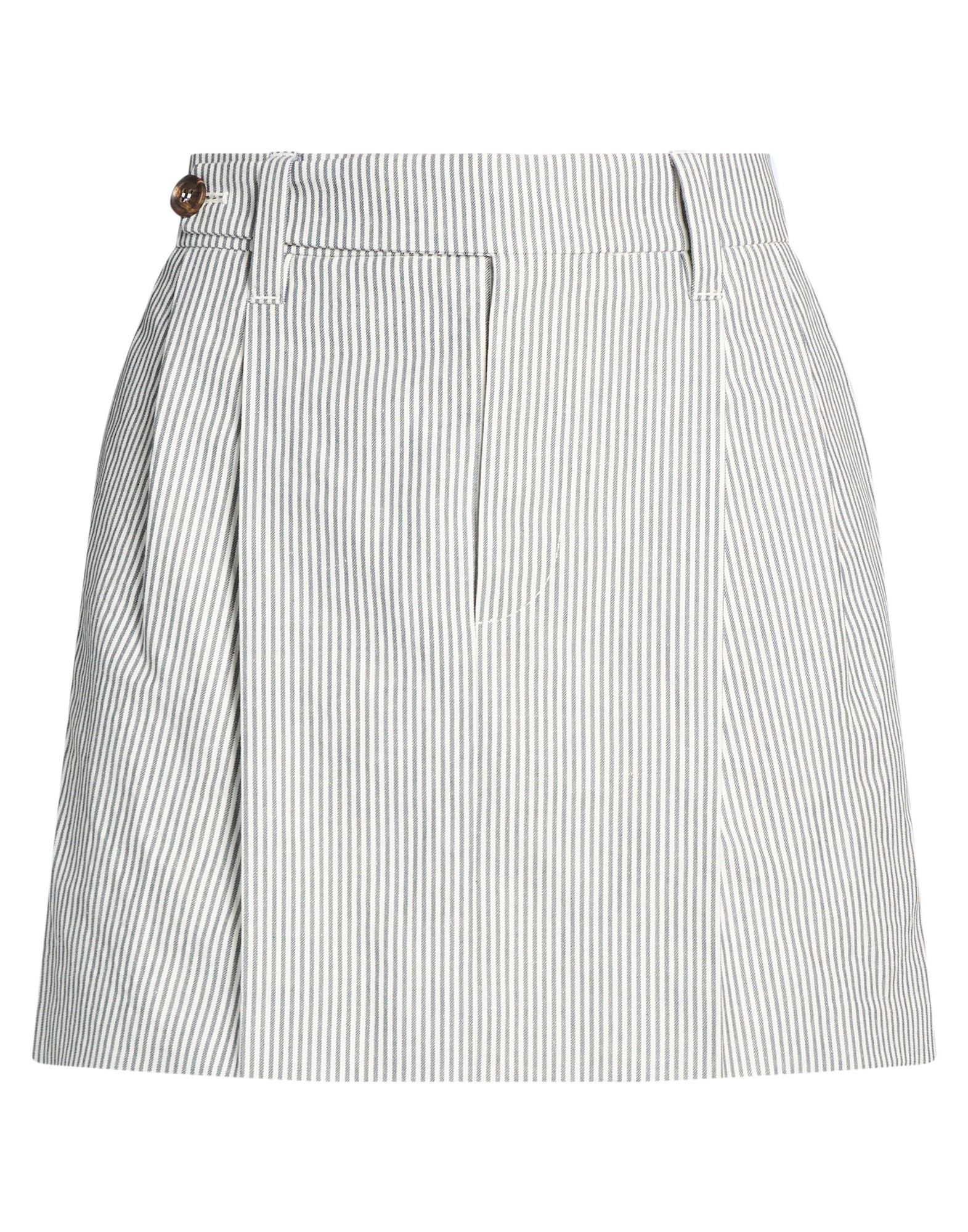 BRUNELLO CUCINELLI - Mini skirts
